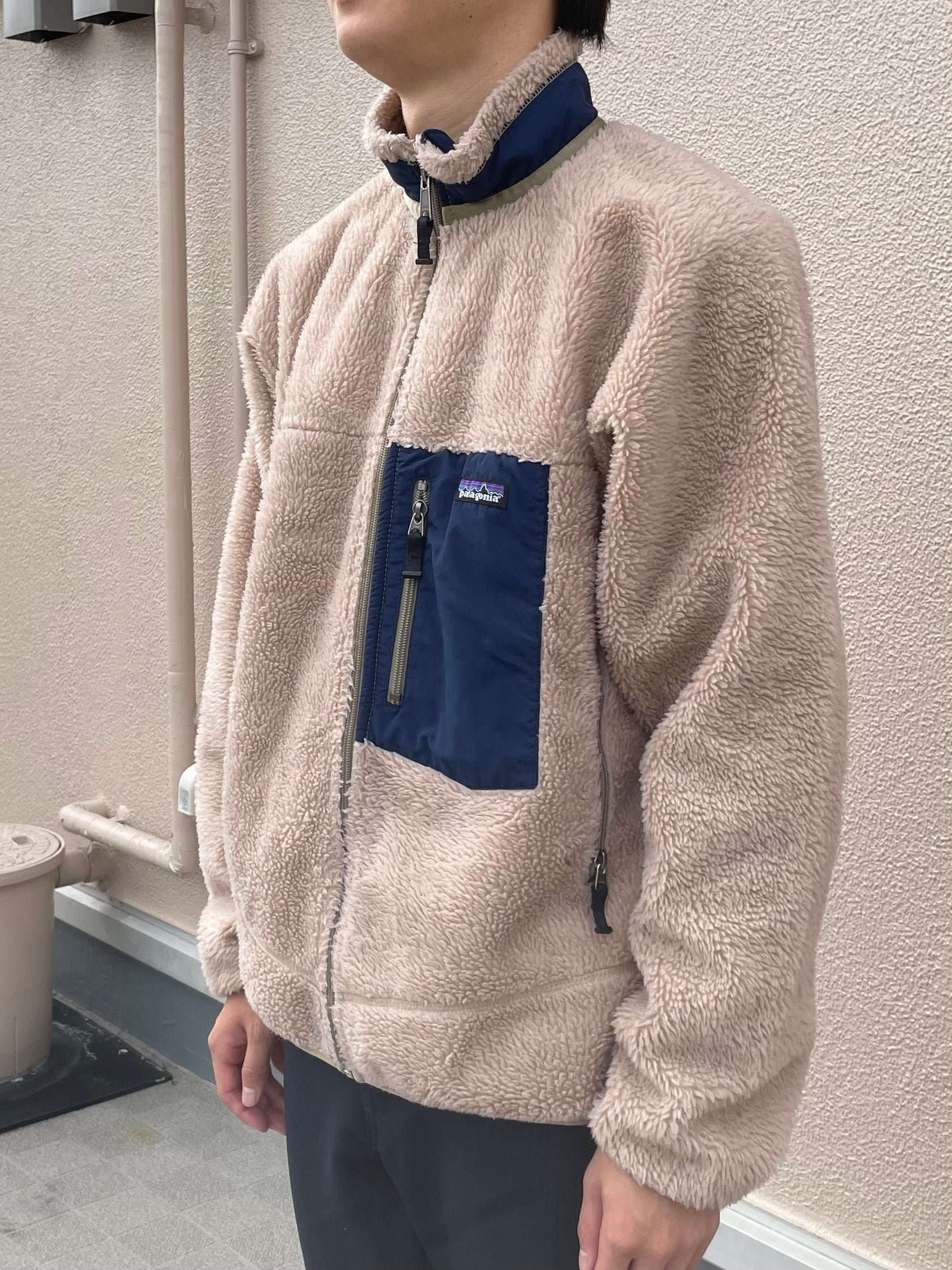 00's PATAGONIA「Classic Retro-X Jacket」フリース