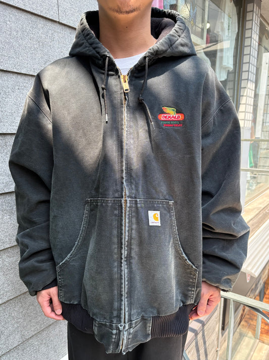 00's「CARHARRT」アクティブジャケット