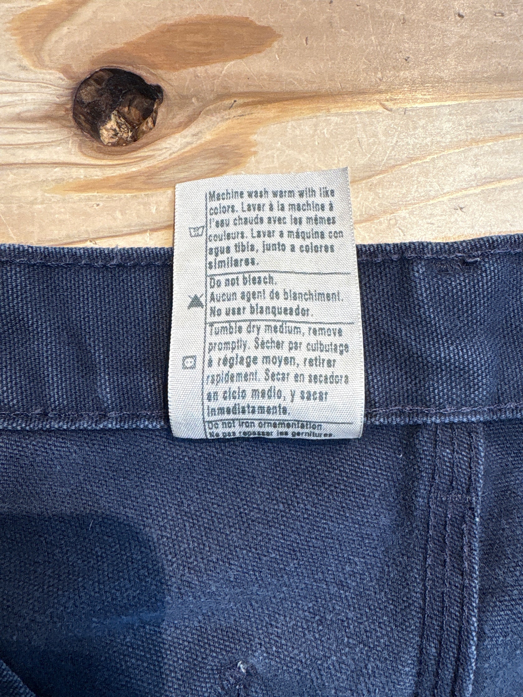 90's Carhartt 「Original Dungaree Fit」ペインターパンツ