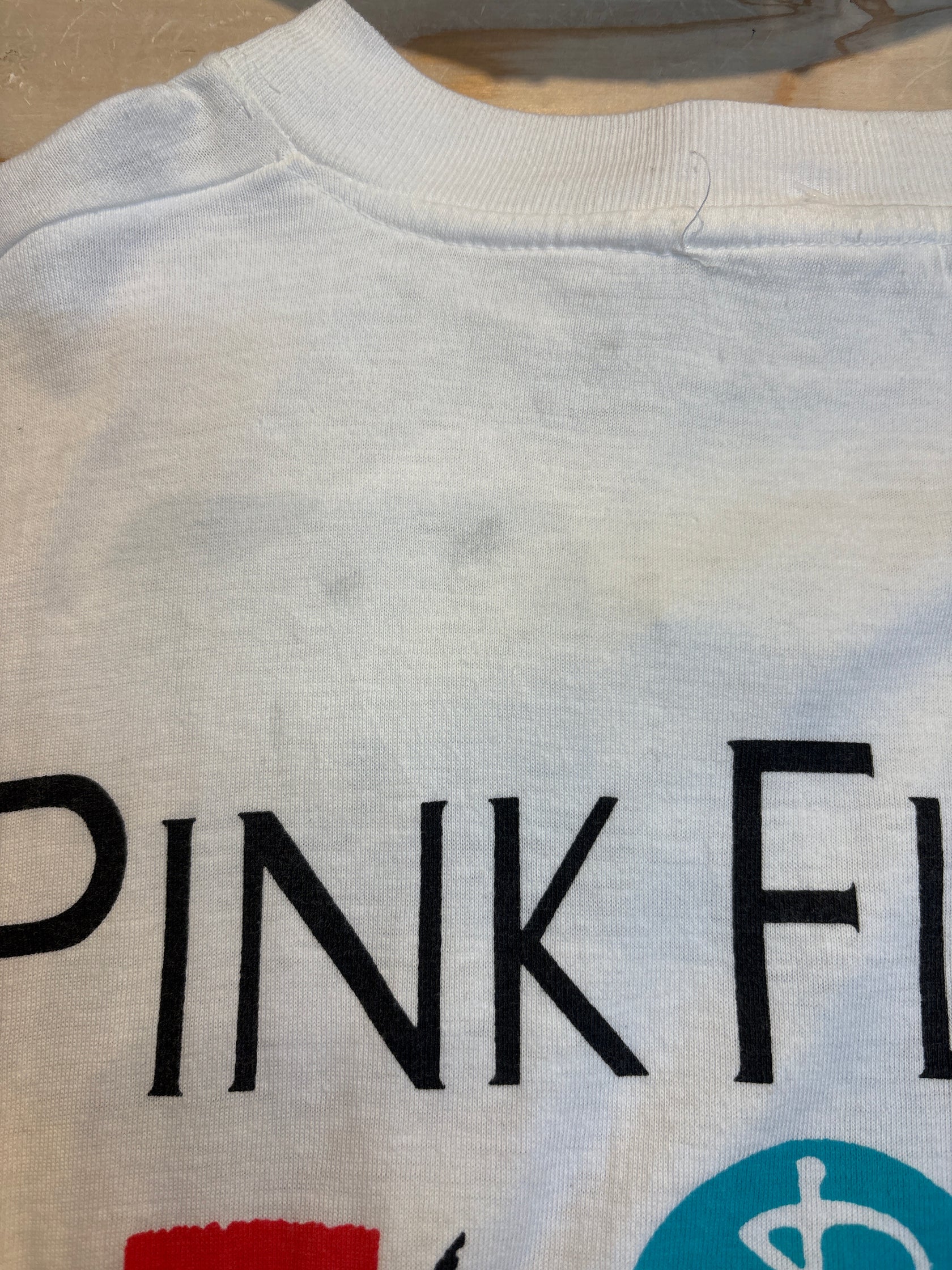 90's PINK FLOYD「The Division Bell tour」バンドTシャツ