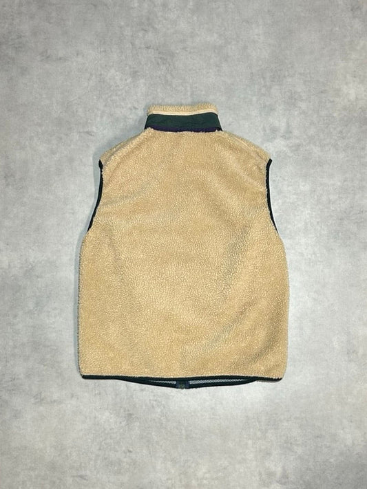 90's PATAGONIA「PEF Retro X Vest」USA製 フリースベスト