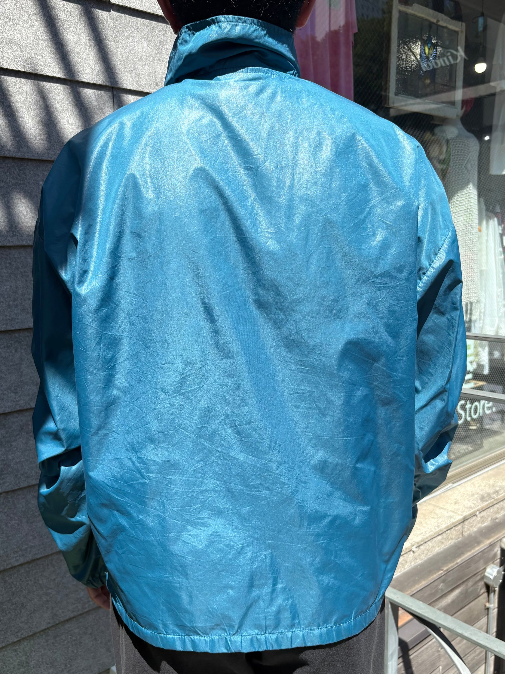 90's「NIKE」アノラックジャケット
