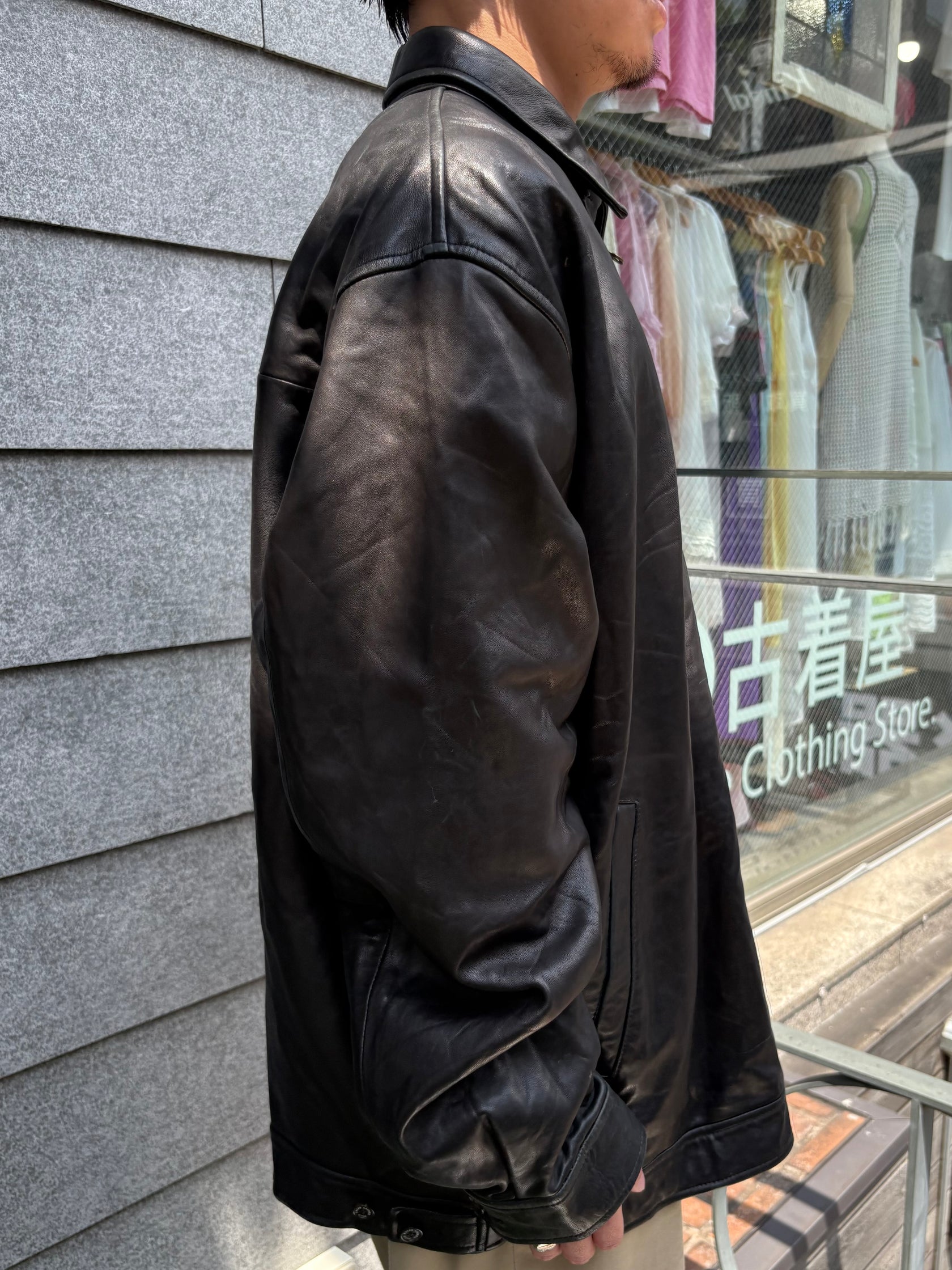 00's「RALPH LAUREN」スウィングトップ