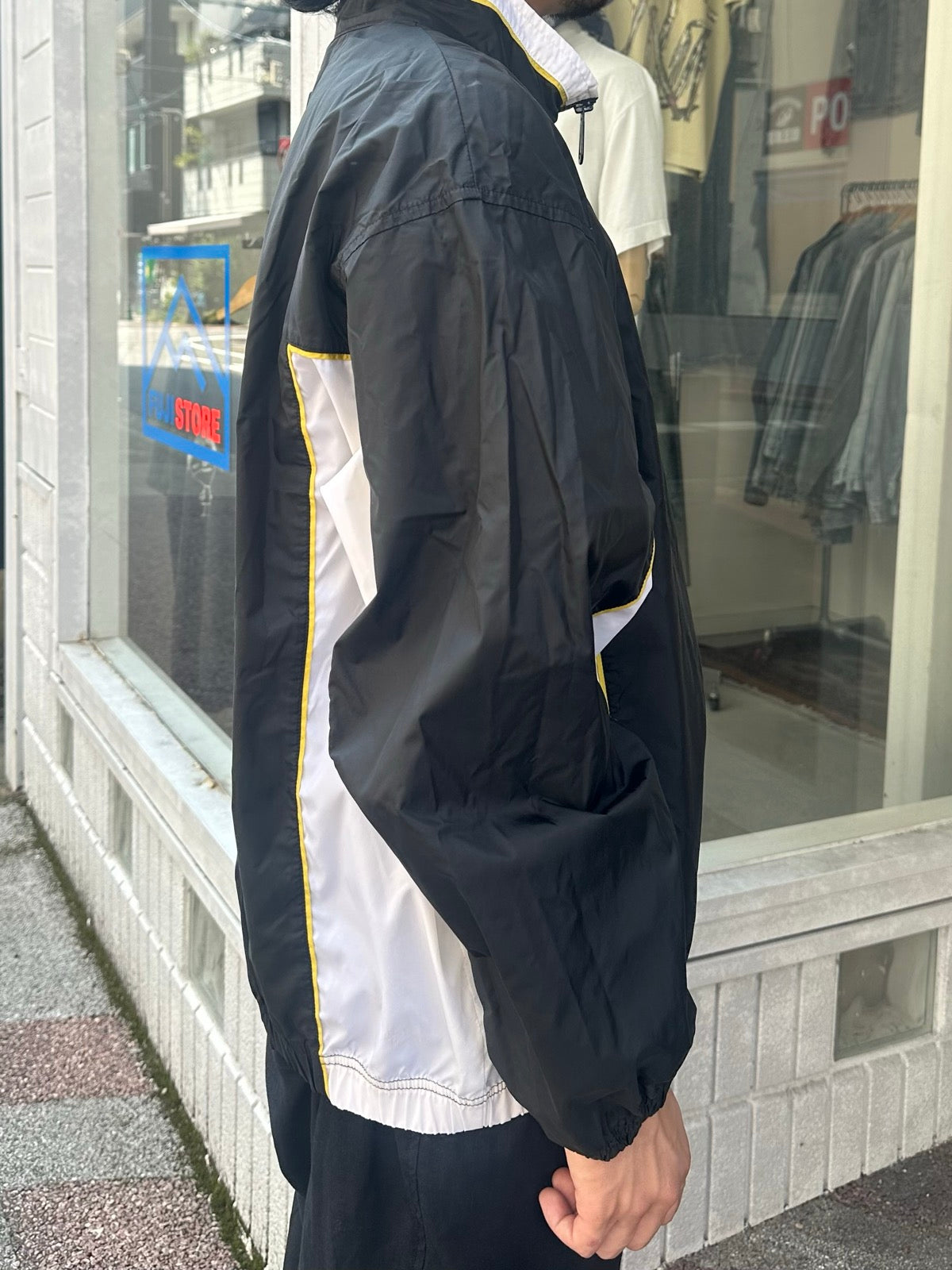 90's NIKE ナイロンジャケット