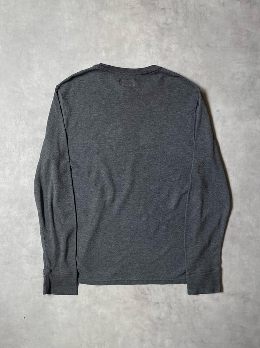 00's POLO RALPH LAUREN 長袖サーマル