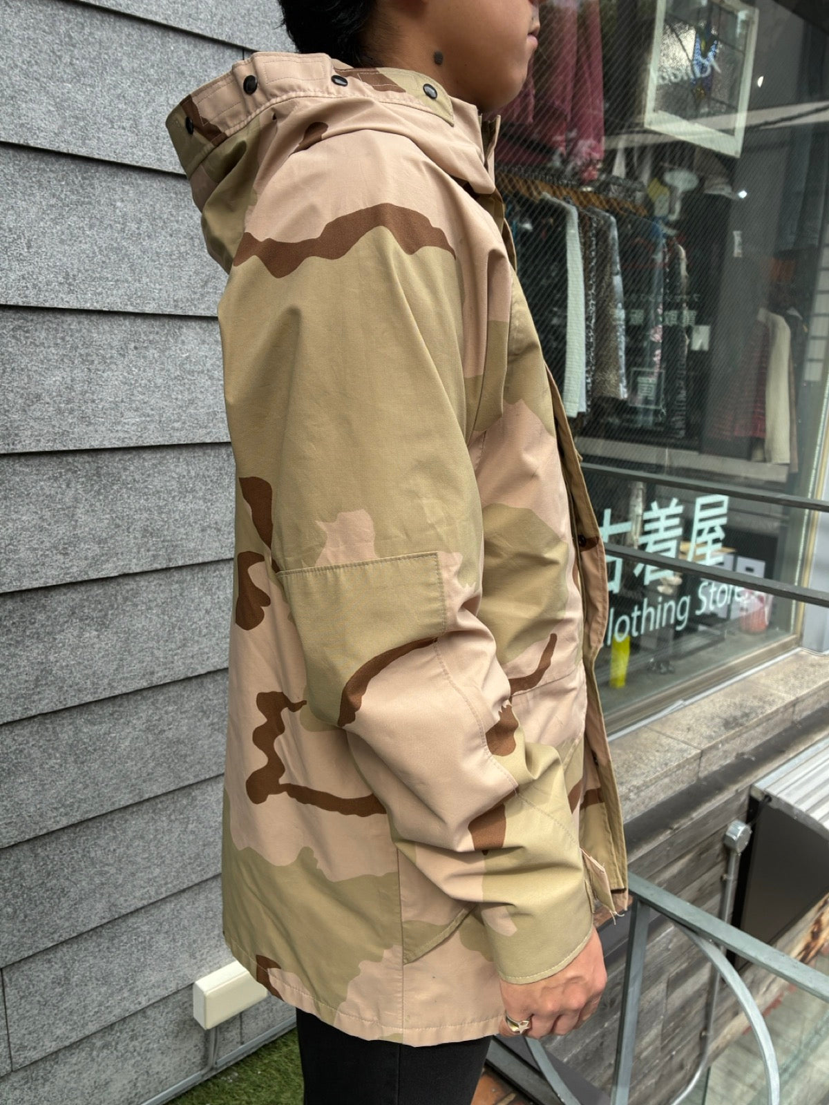 00's「U.S. ARMY」 ECWCS GEN2 ゴアテックスパーカー