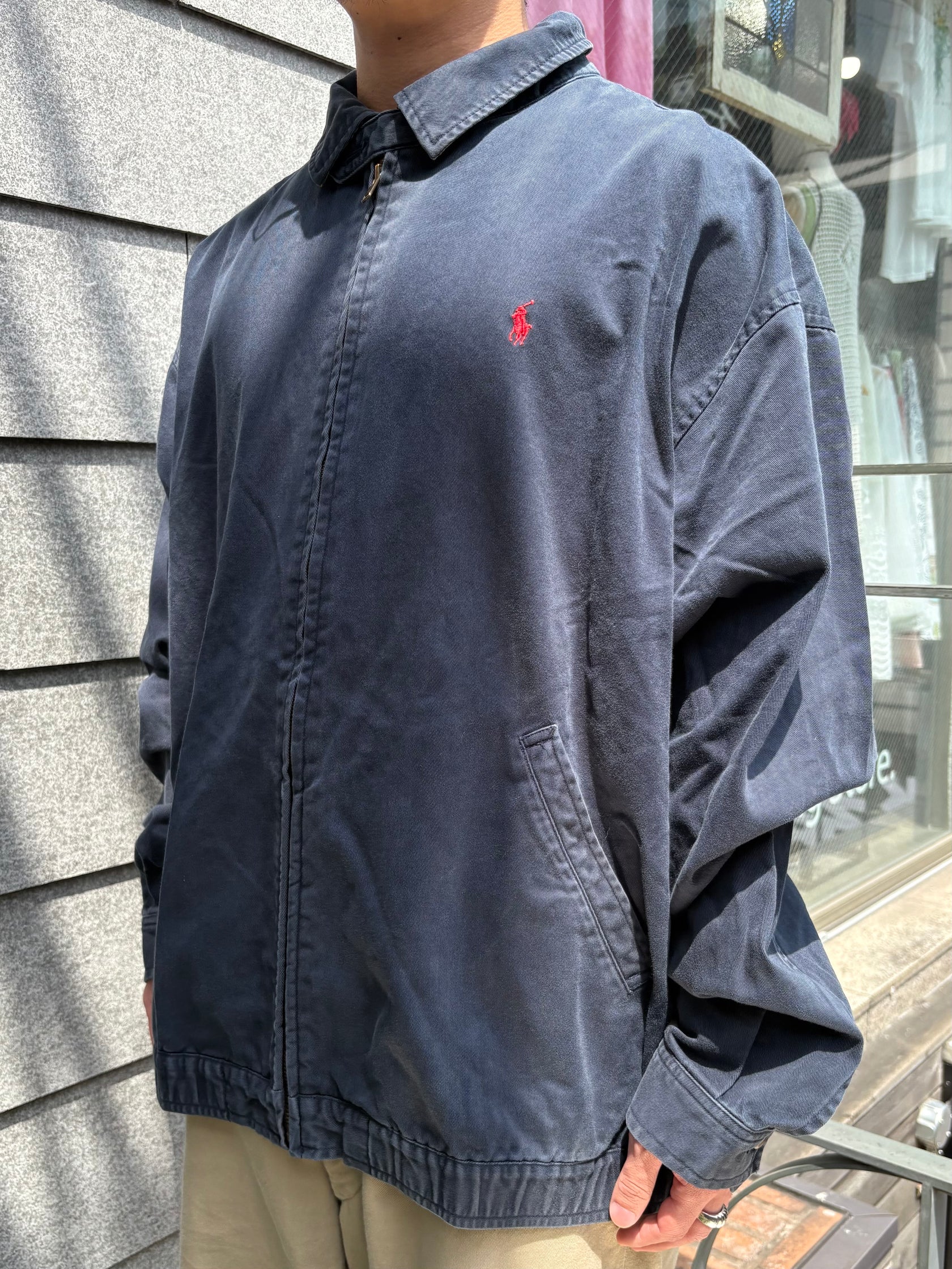 00's「RALPH LAUREN」スウィングトップ
