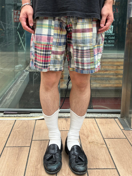 00's Polo by Ralph Lauren 「CLASSIC FIT9」チェックショーツ