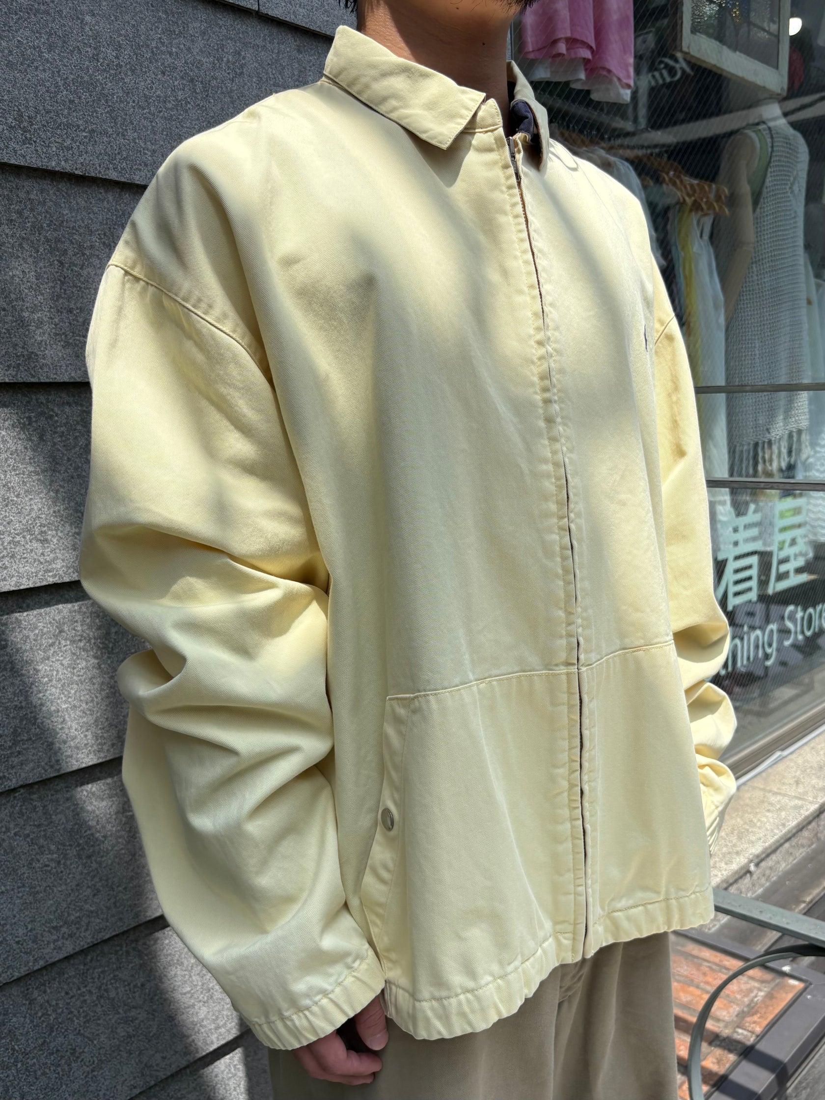 90's「RALPH LAUREN」スウィングトップ