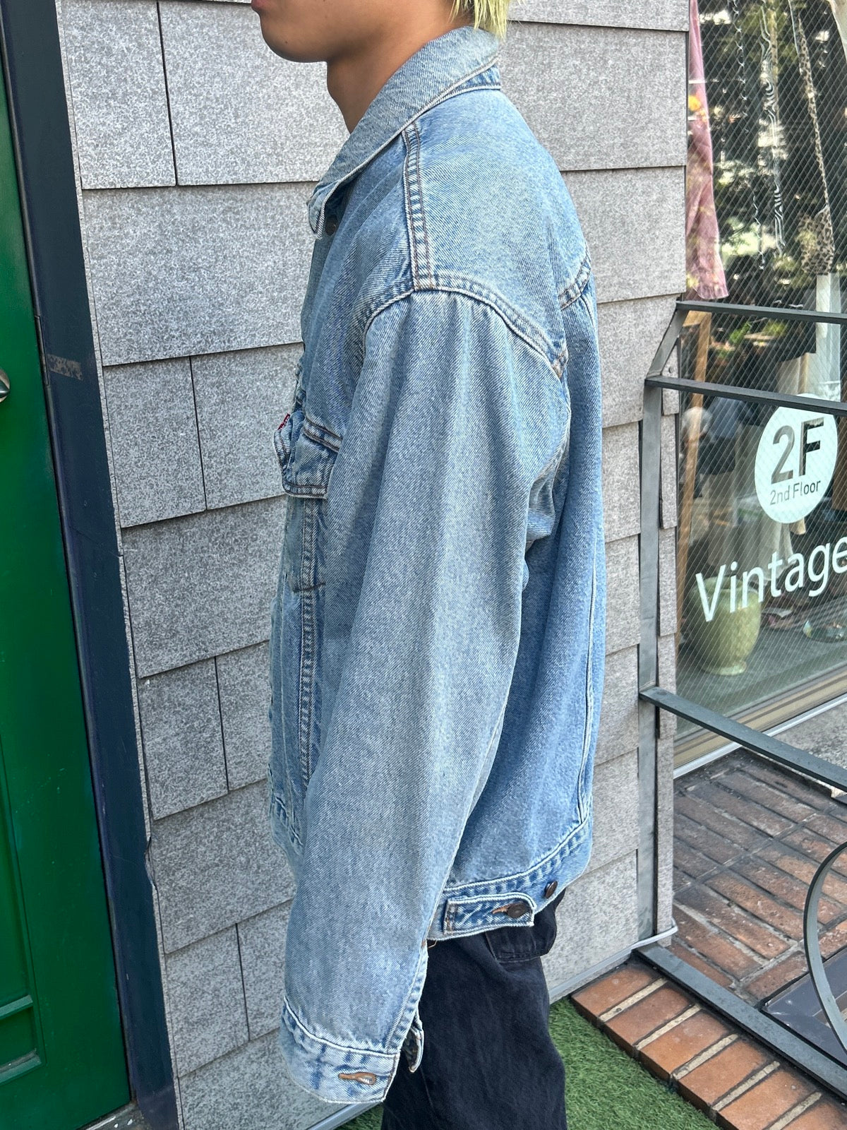 00's Levi’s「70507」 デニムジャケット