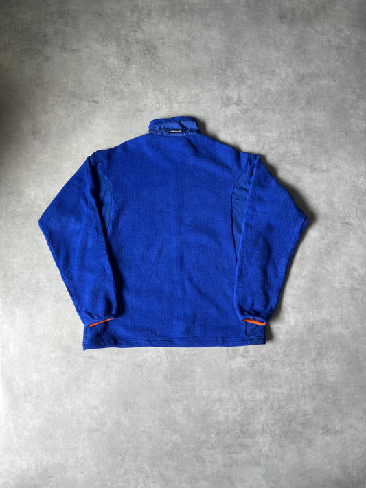 00's PATAGONIA「R3 Regulator」USA製 フリースジャケット