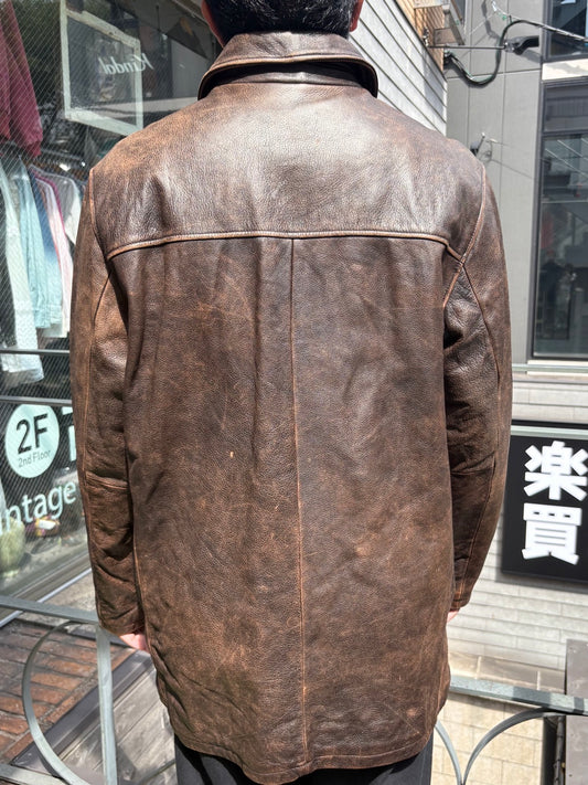 90's「Eddie Bauer」カーコート