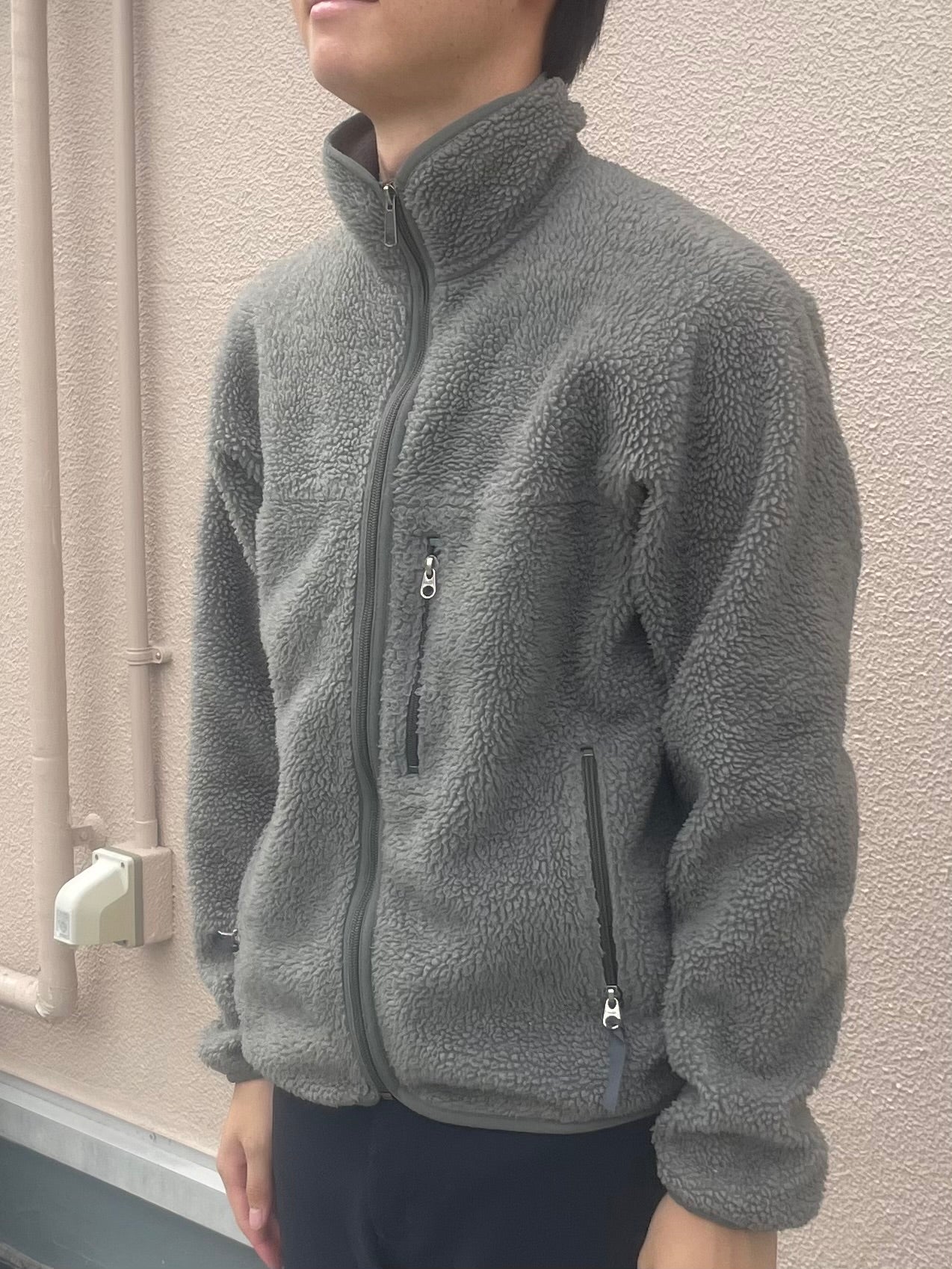 90's Patagonia「Retro Cardigan」USA製 フリース