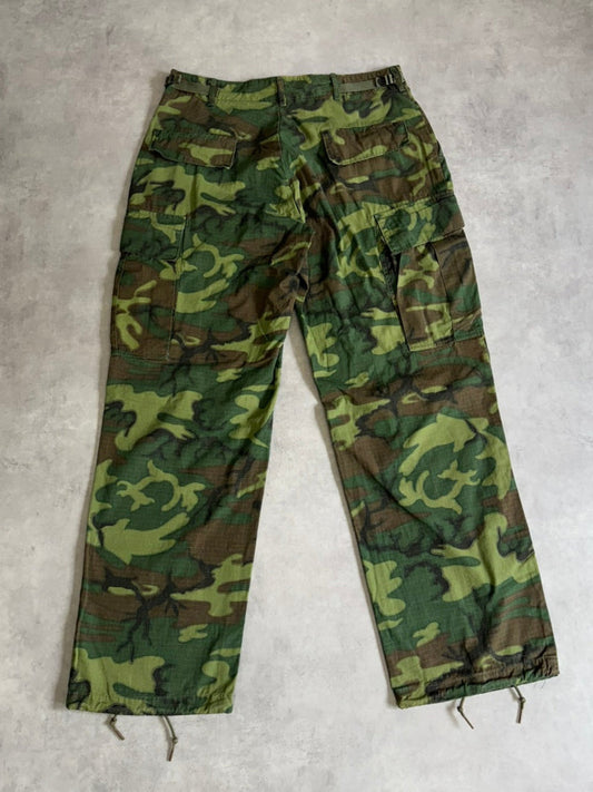 60's U.S.ARMY「JUNGLE FATIGUE」ミリタリーパンツ