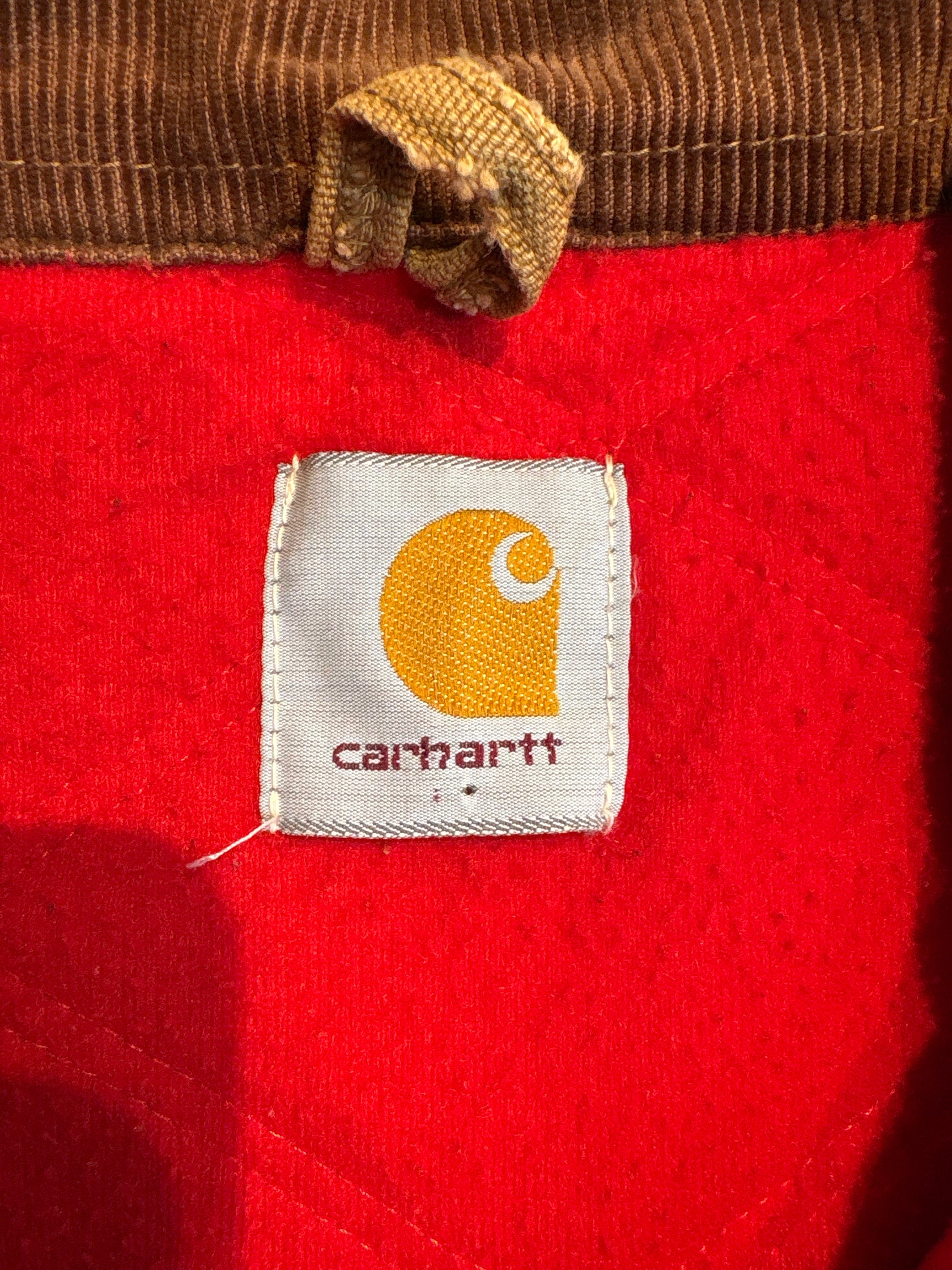 90's「Carhartt」サンタフェジャケット