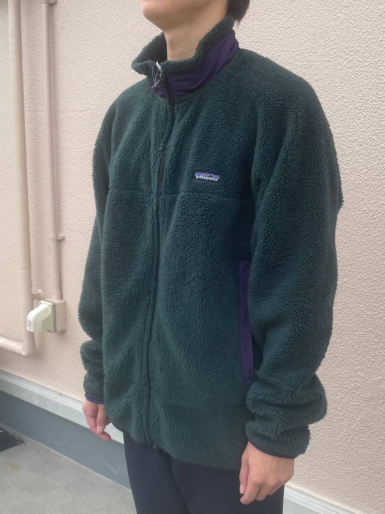 Patagonia「Retro-X Jacket 」フリース