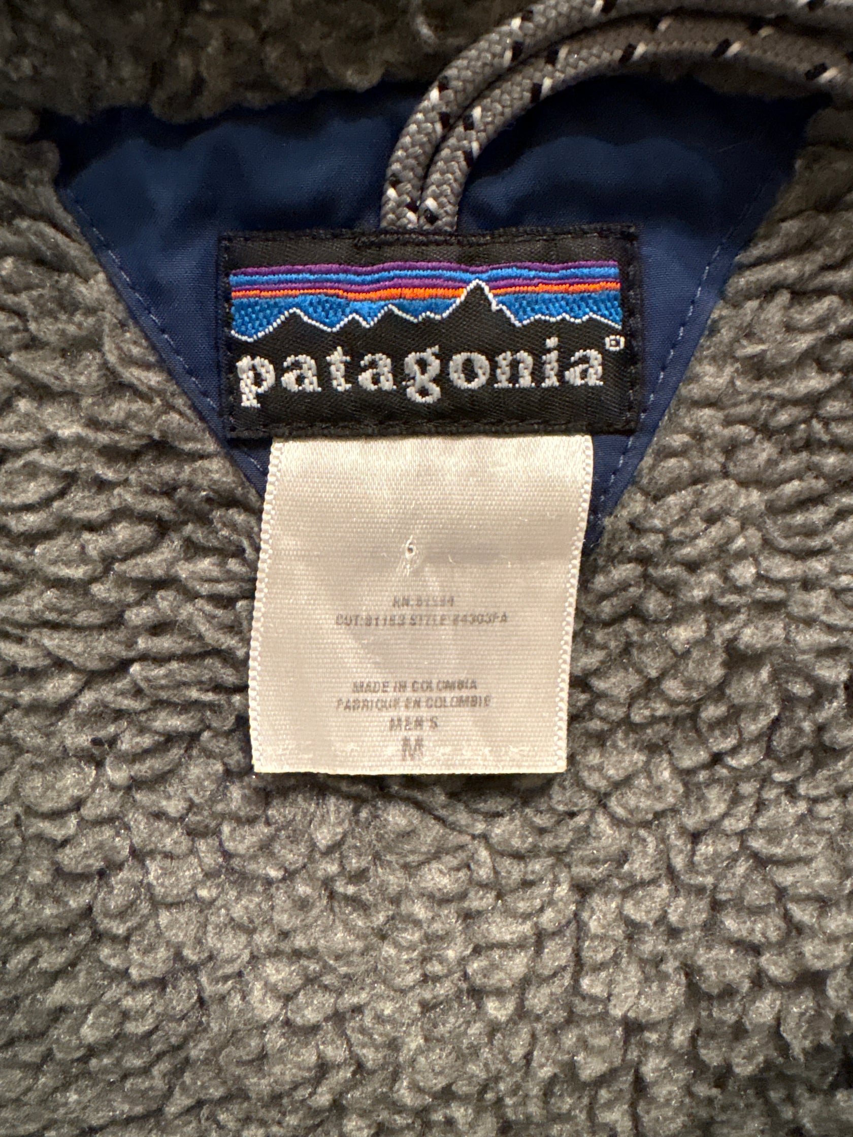90's PATAGONIA 「Infurno Jacket」ナイロンジャケット