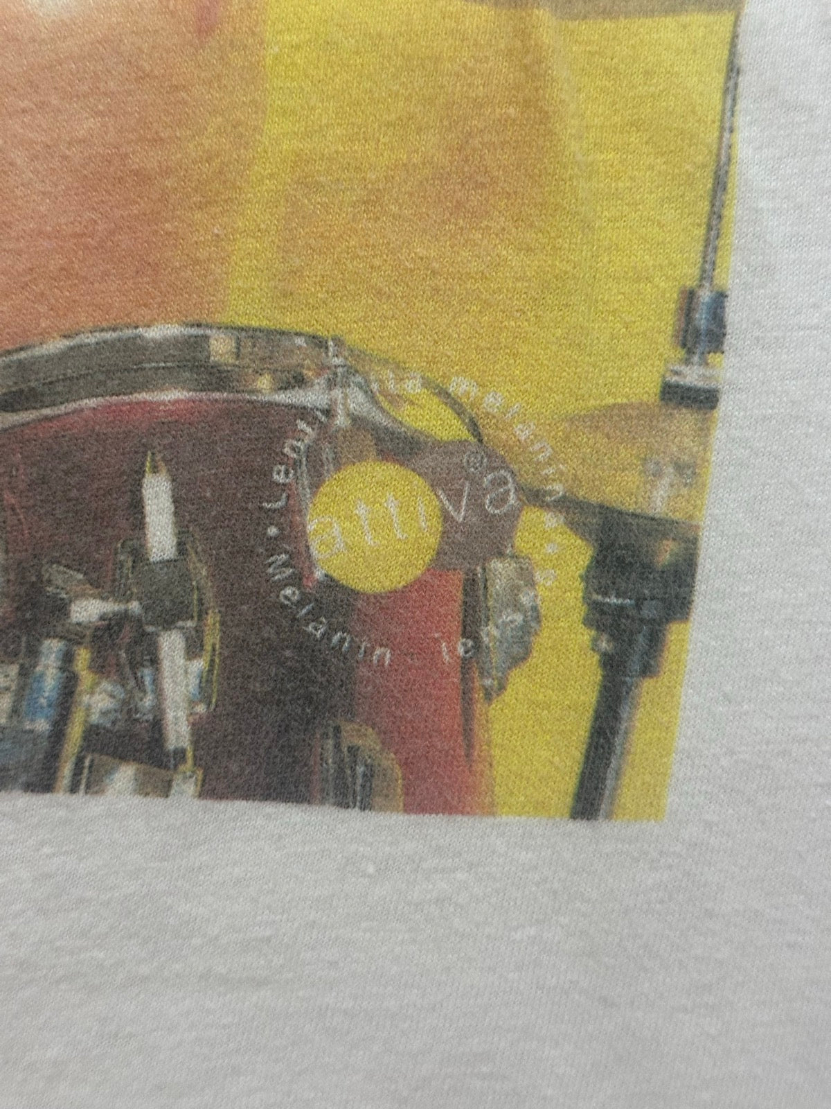 00’s STING「Nothing Like the Sun World Tour 」バンドTシャツ