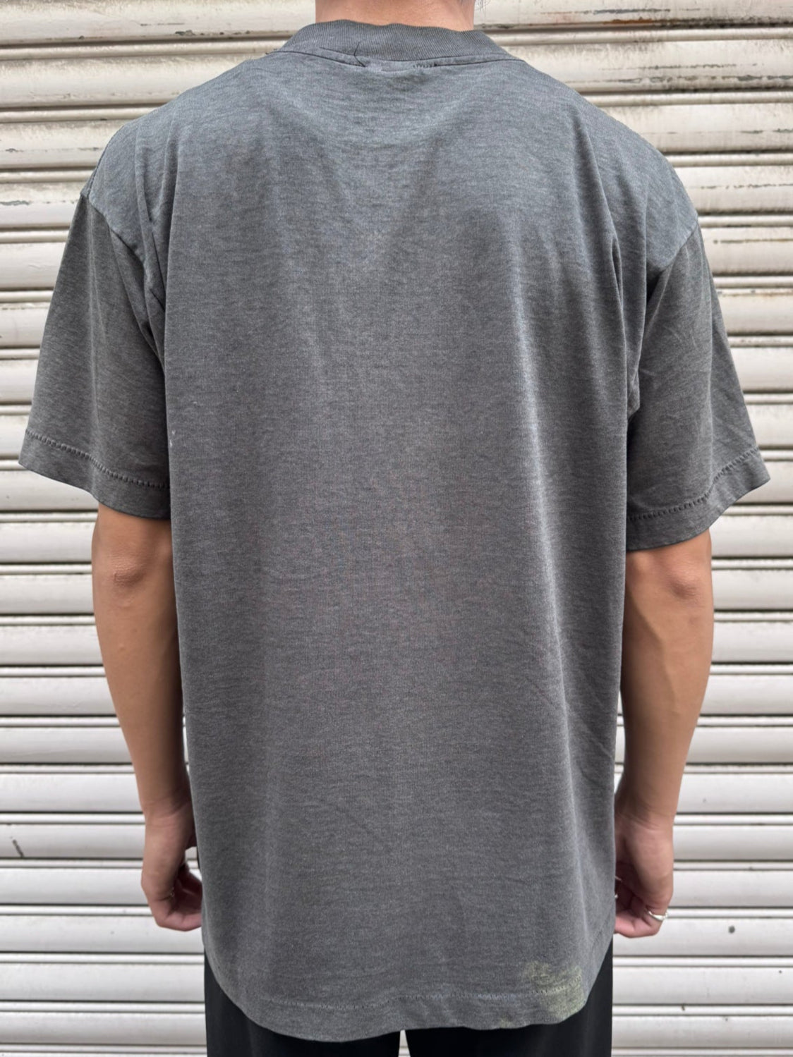 80's「MERCEDES BENZ」企業Tシャツ