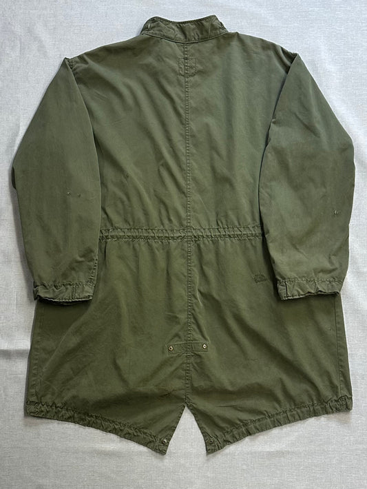 70's M65 フィッシュテールパーカー