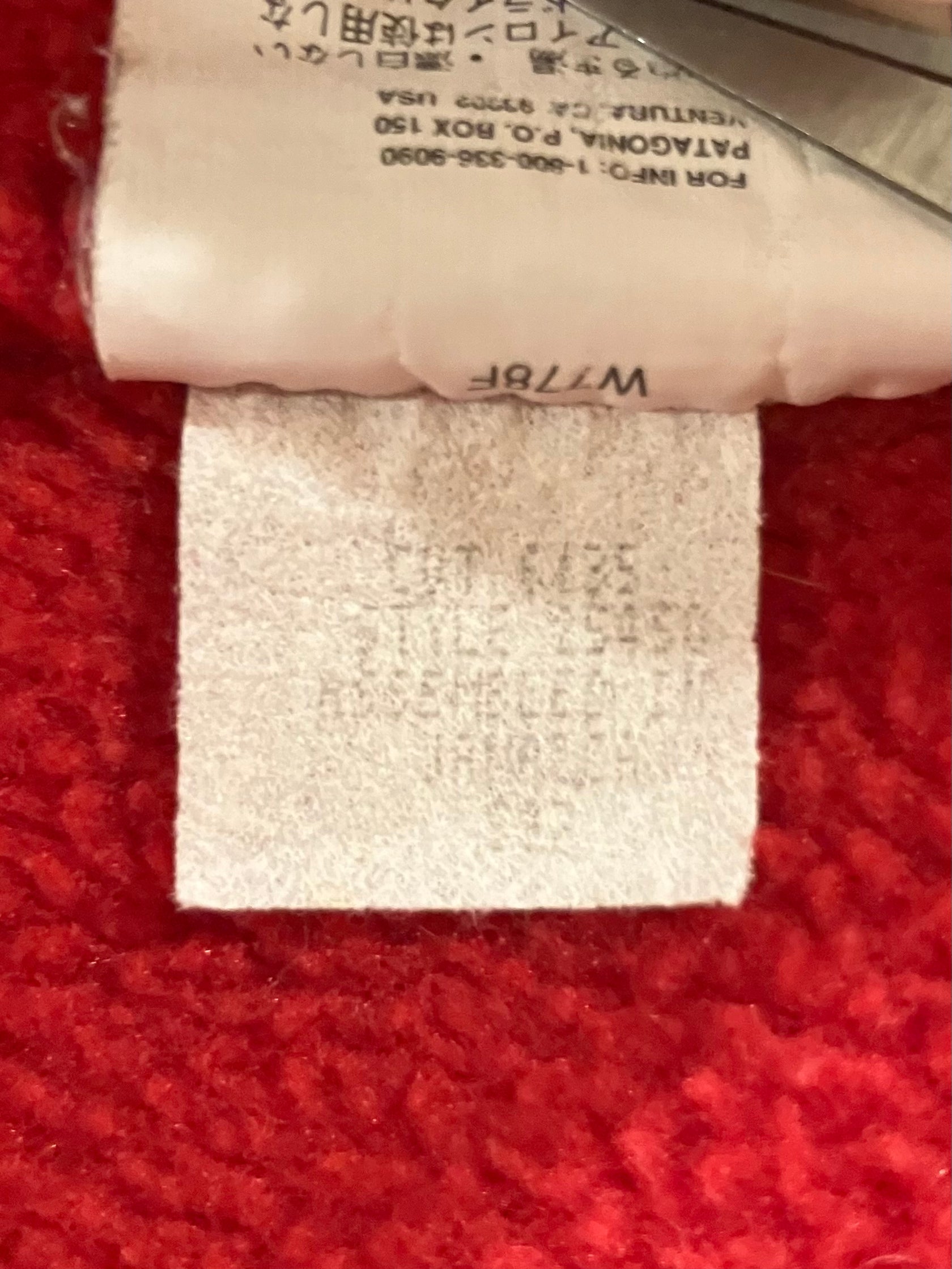 90's PATAGONIA「SYNCHILLA Snap-T 」フリースプルオーバー