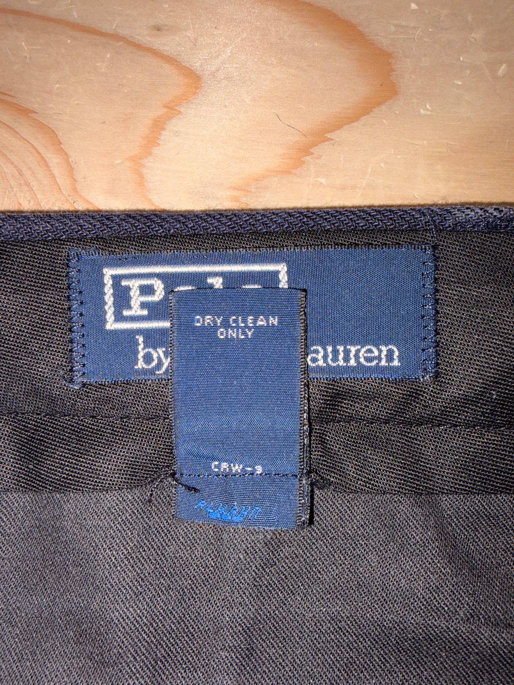 90's Ralph Lauren リネン混 チノパンツ