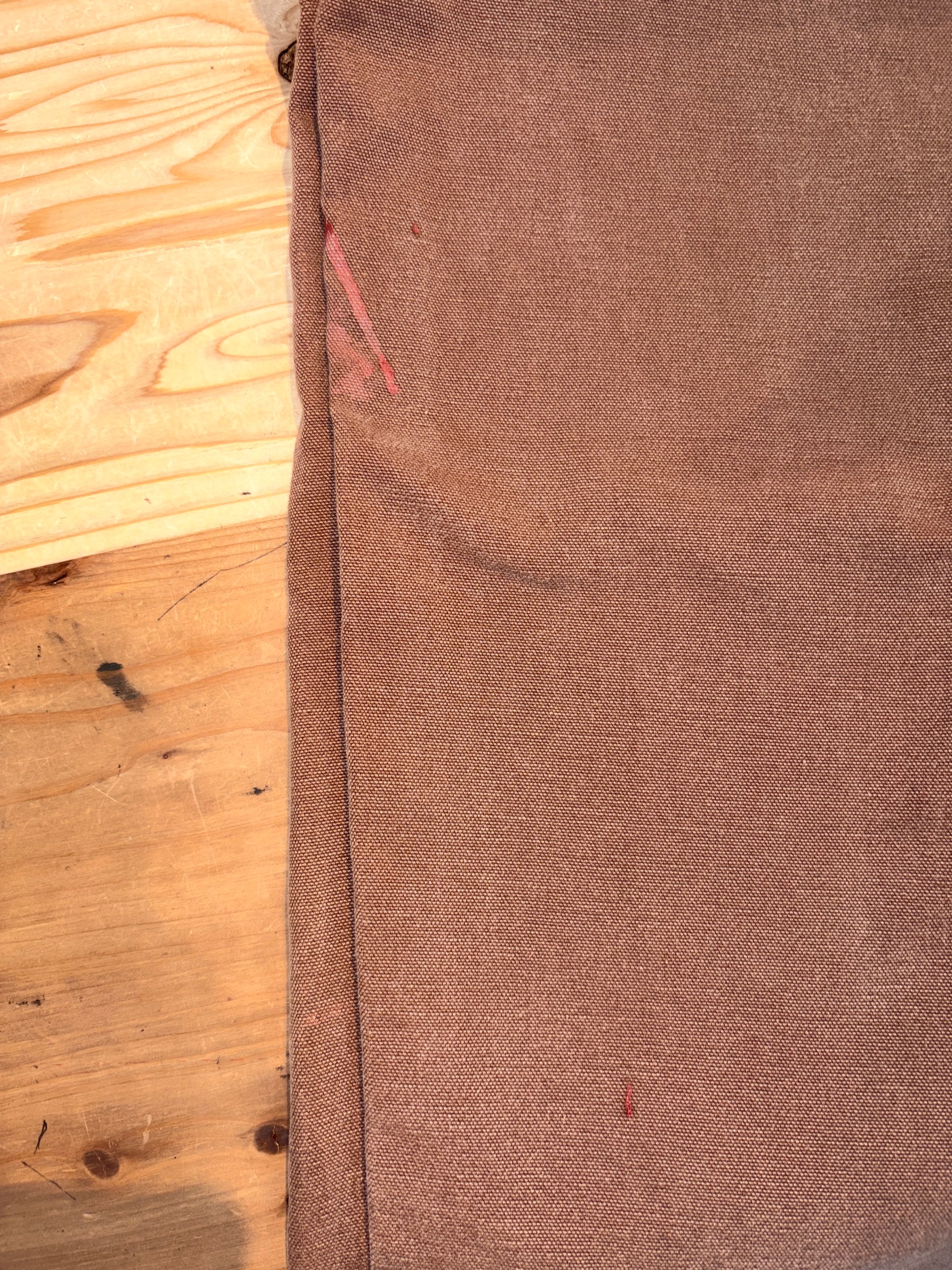 00's Carhartt ダックパンツ