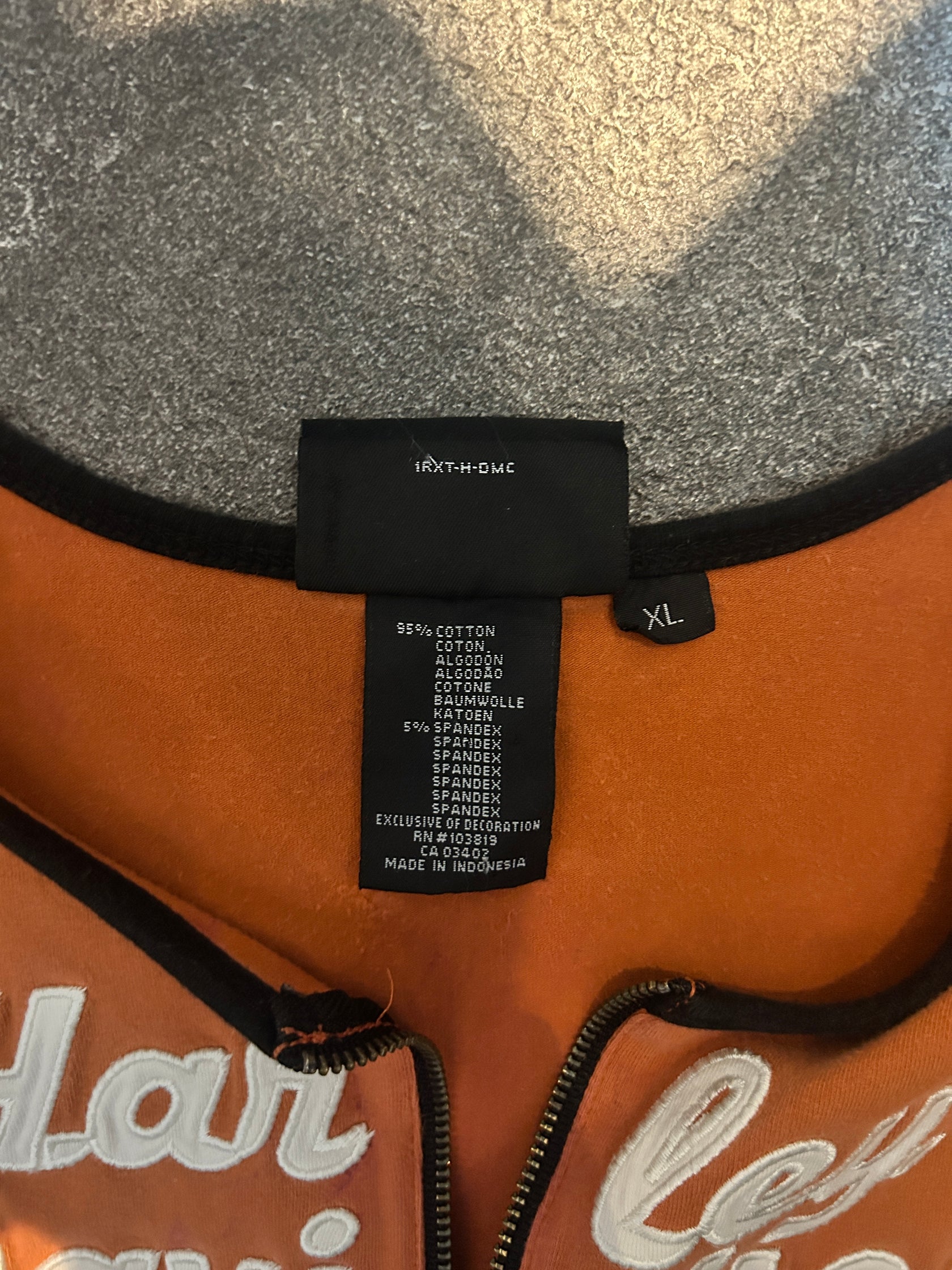 00's「Harley-Davidson」ハーレー Tシャツ