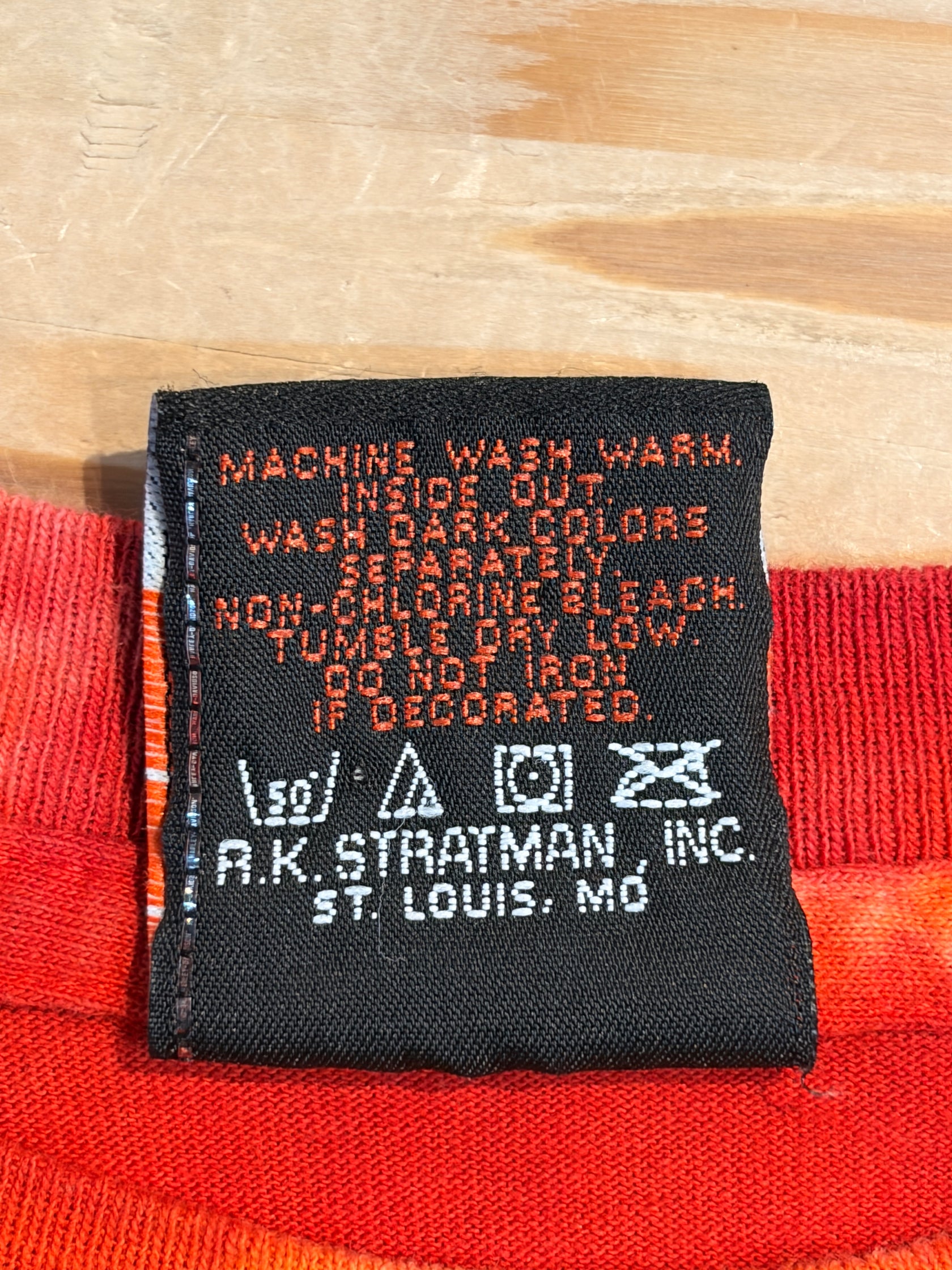 00's Harley-Davidson USA製 ロングスリーブTシャツ
