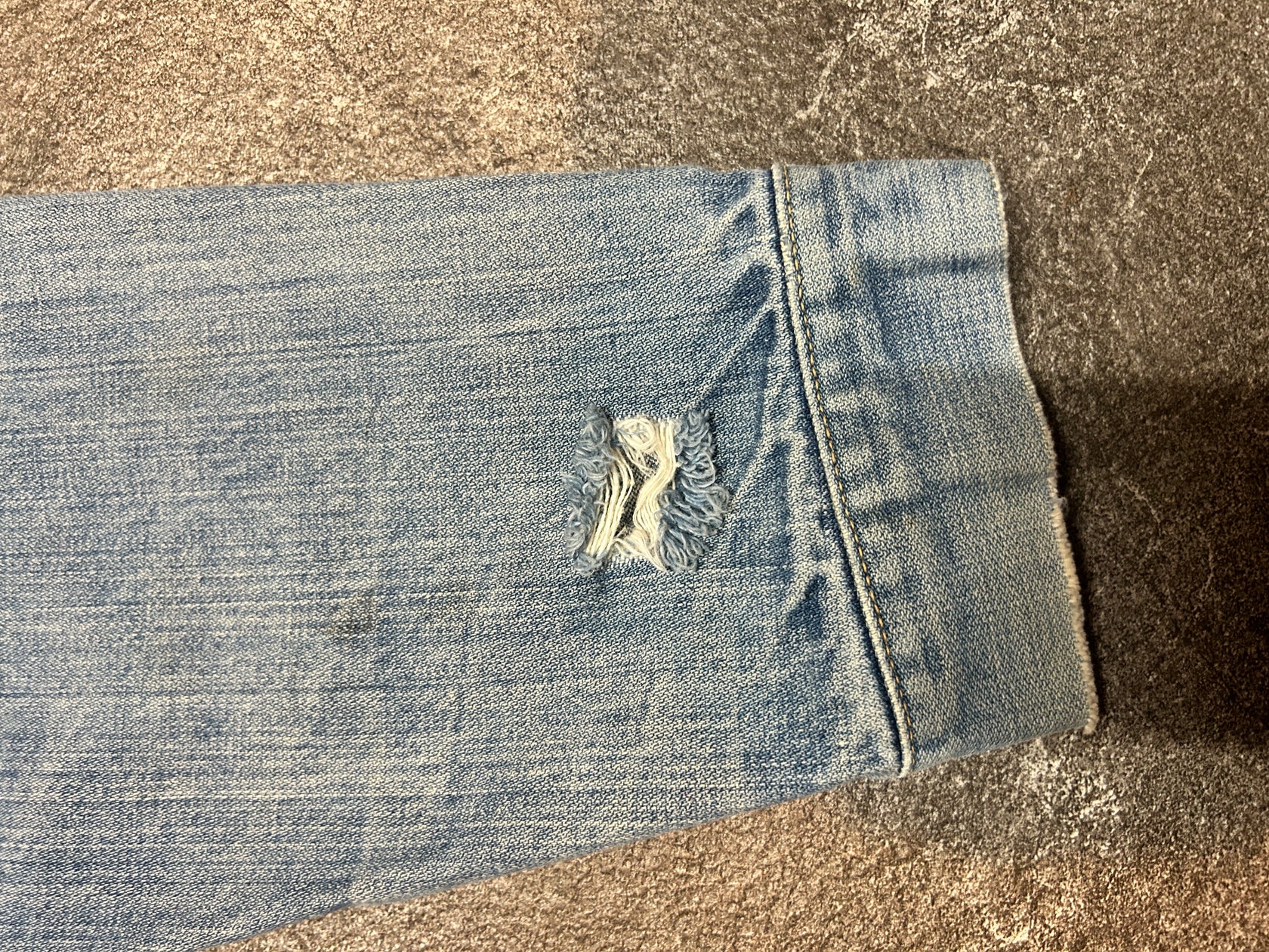 80's~90's「WRANGLER」デニムジャケット