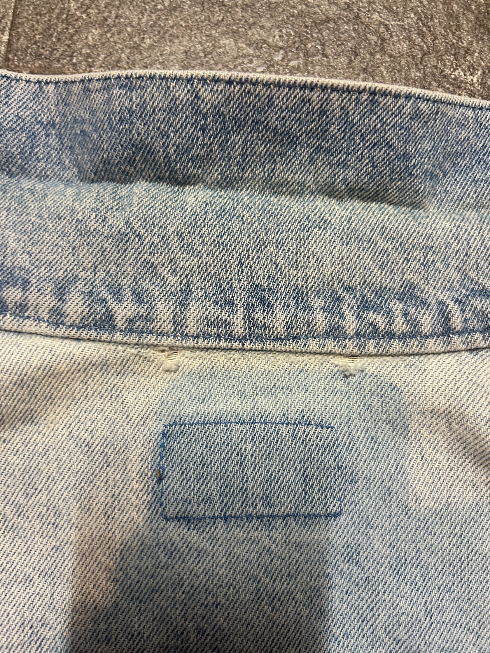 00's「Levi's」デニムジャケット