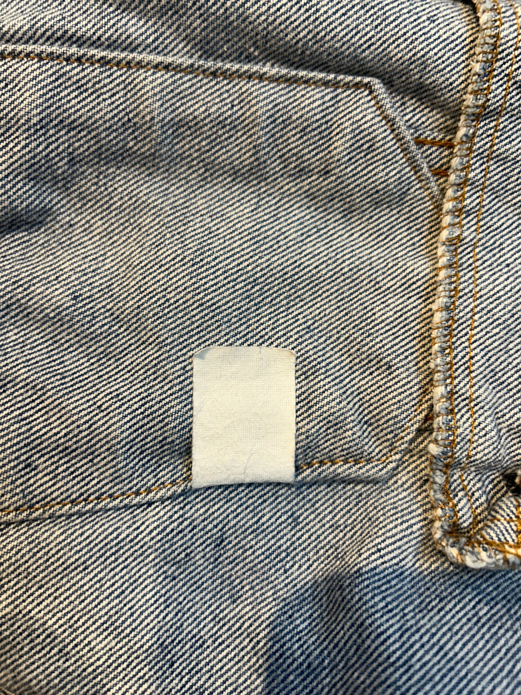 80's~90's Levi's「70506」USA製 デニムジャケット