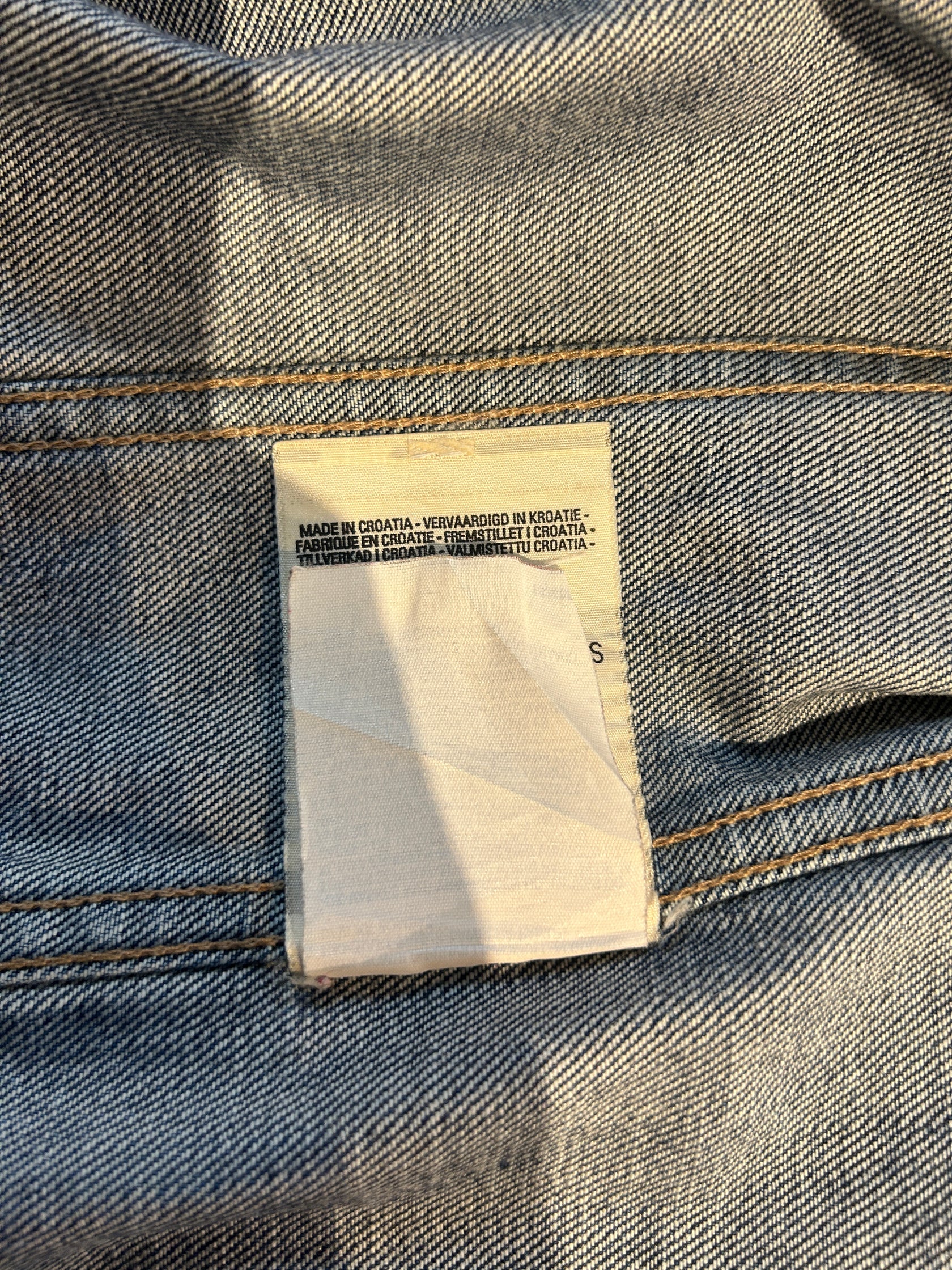 90's Levi’s「70500」USA製 デニムジャケット