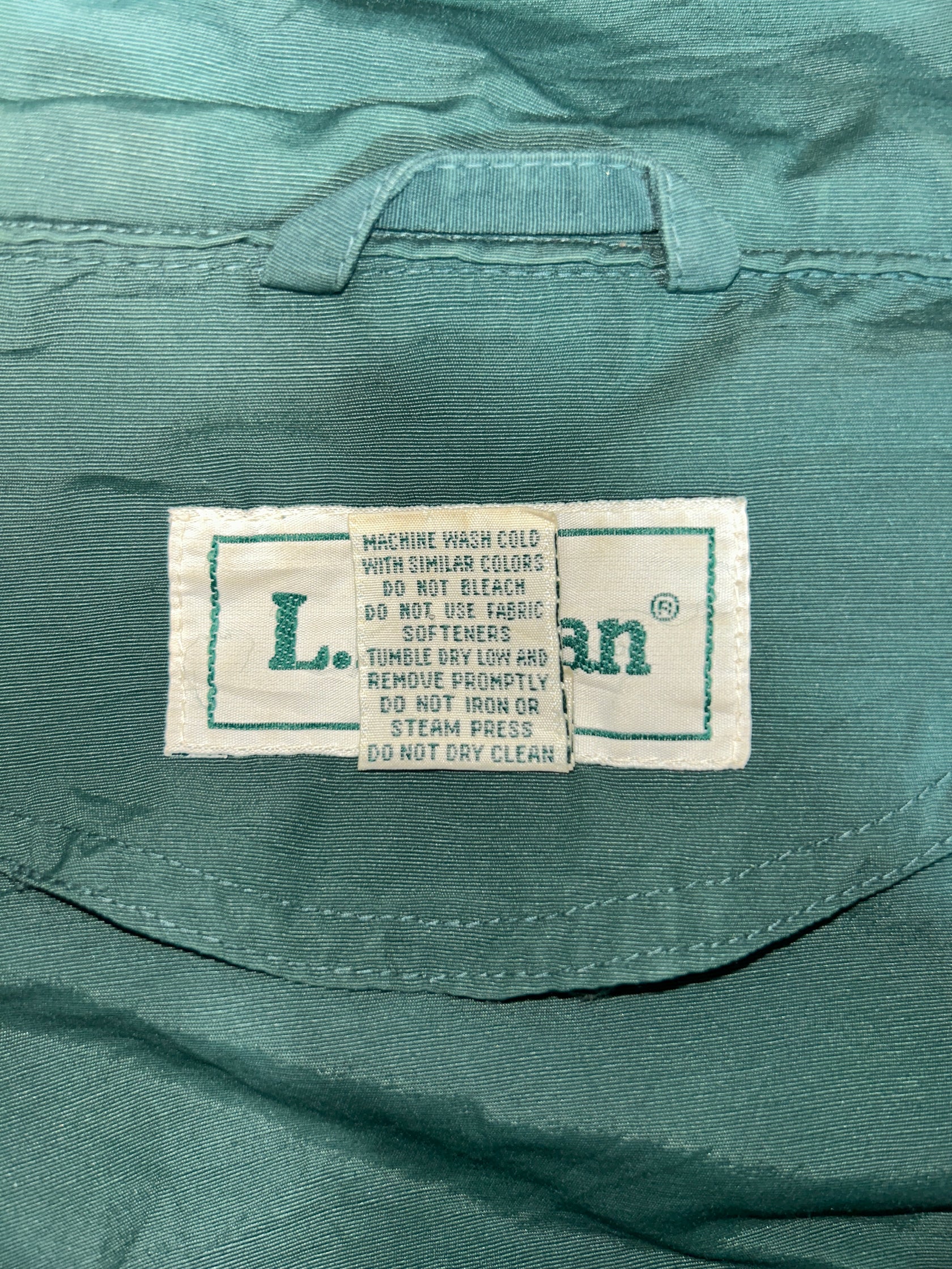 90's~「L.L.Bean」 マウンテンパーカー