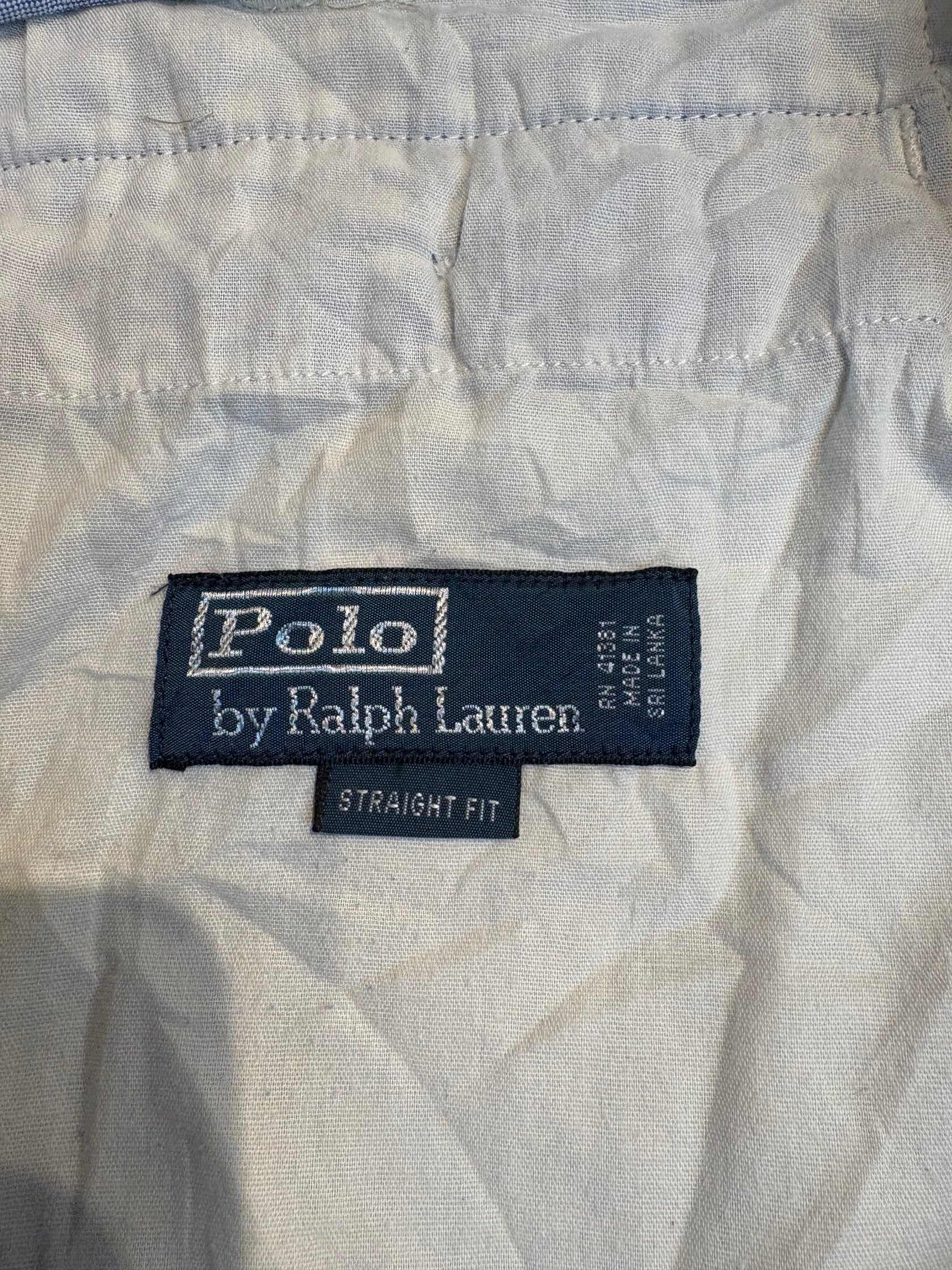 00's 「Polo by Ralph Lauren」リネンショーツ