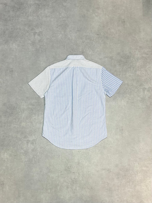 RALPH LAUREN「Oxford」Mixed Stripe ボタンダウンシャツ