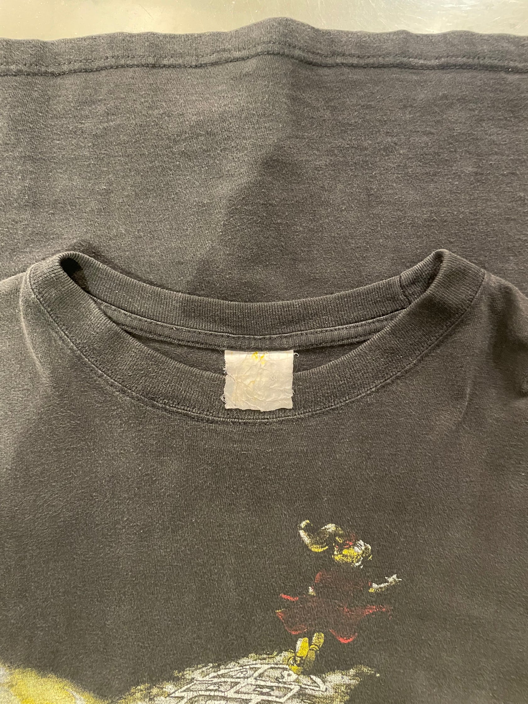 90's Korn 「Follow the Leader」バンドTシャツ