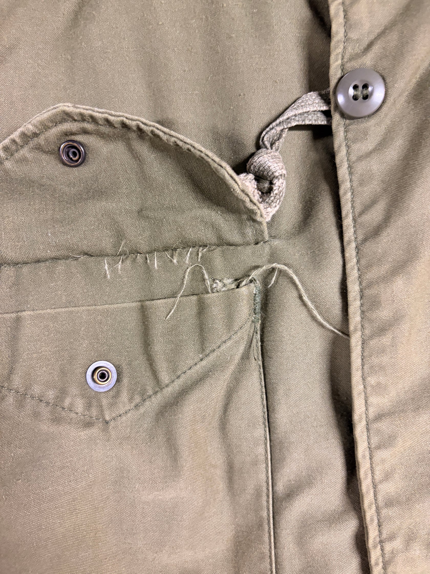 70's U.S.ARMY「M-65」3rd フィールドジャケット