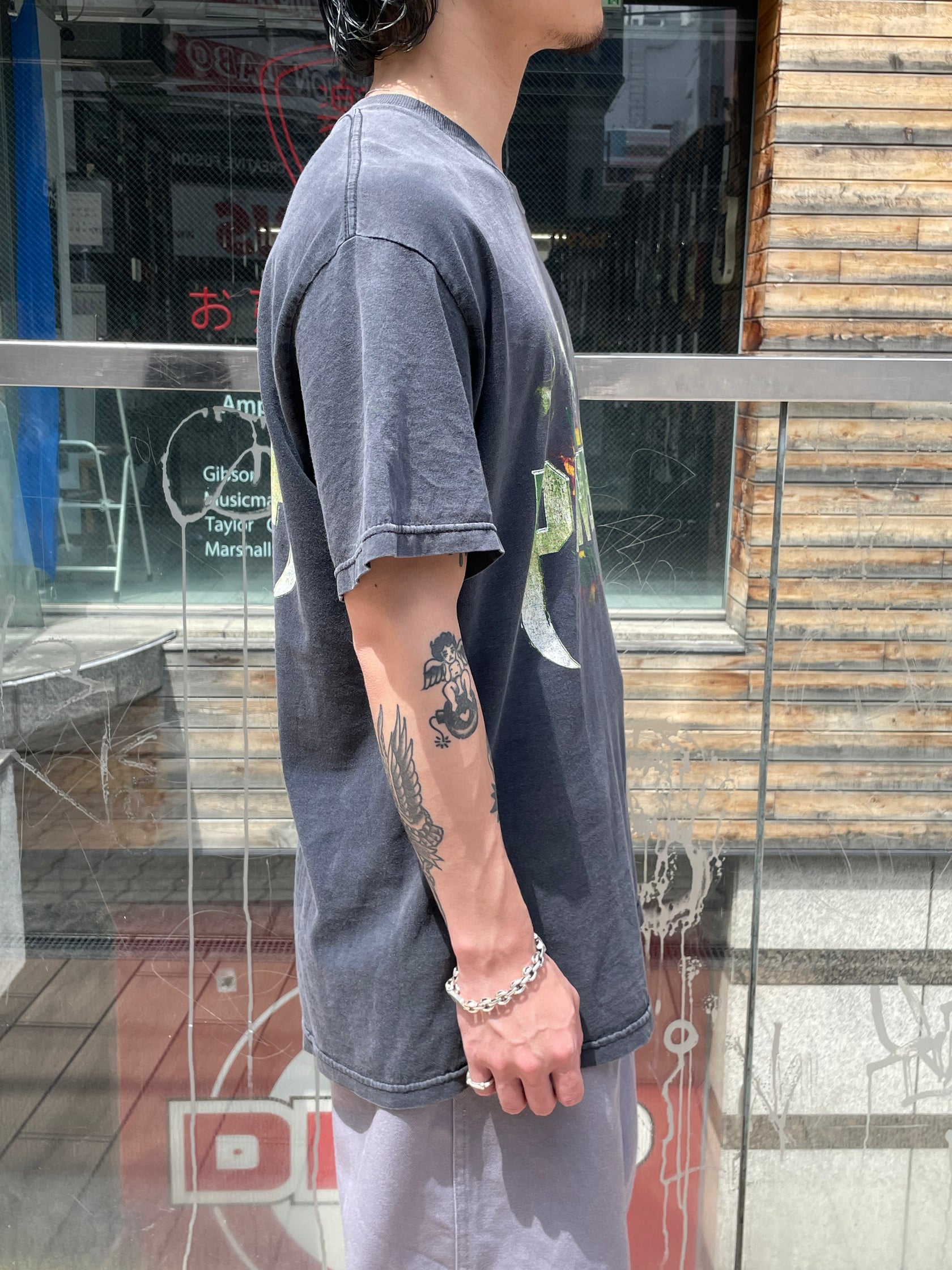00's PANTERA グラフィックTシャツ