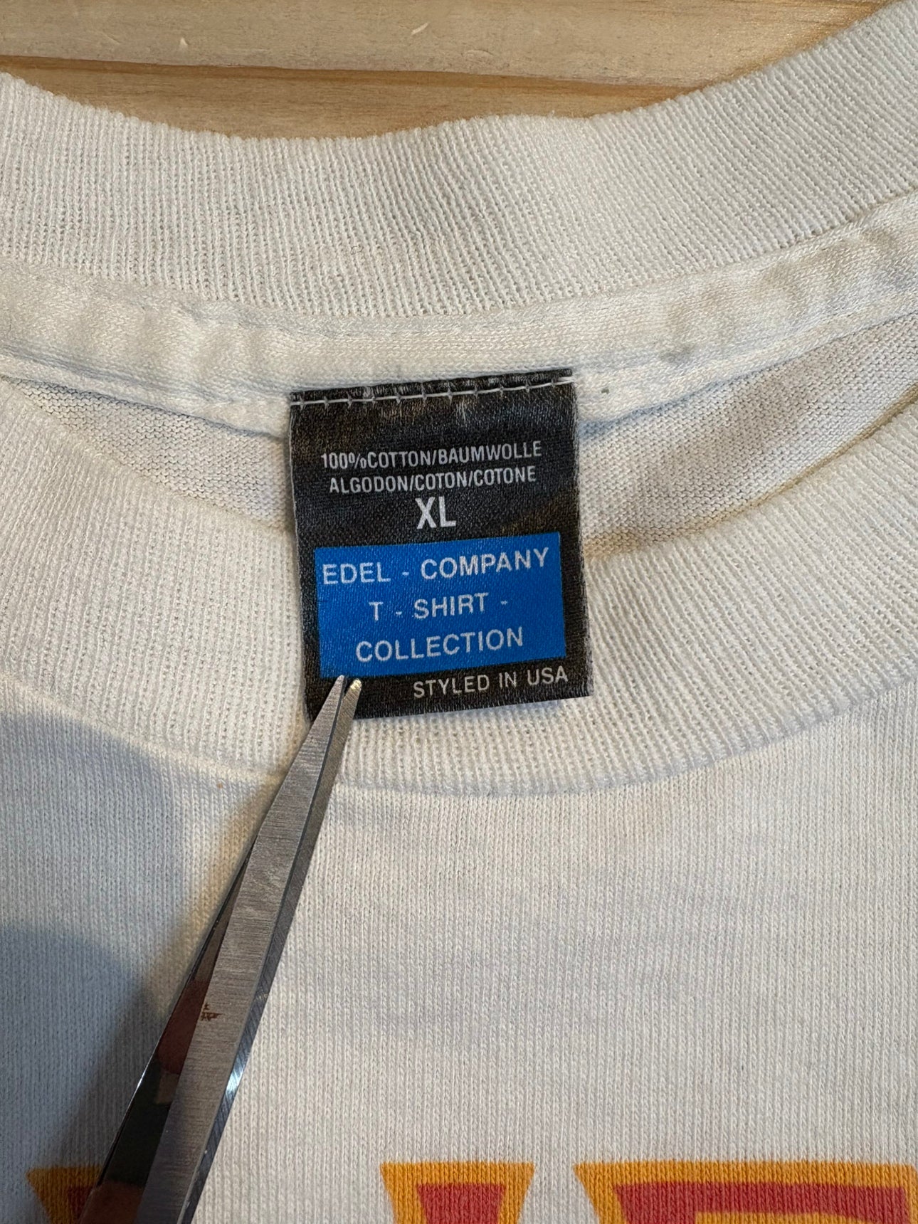 90's~00's QUEEN「MULTI FACE」バンドTシャツ