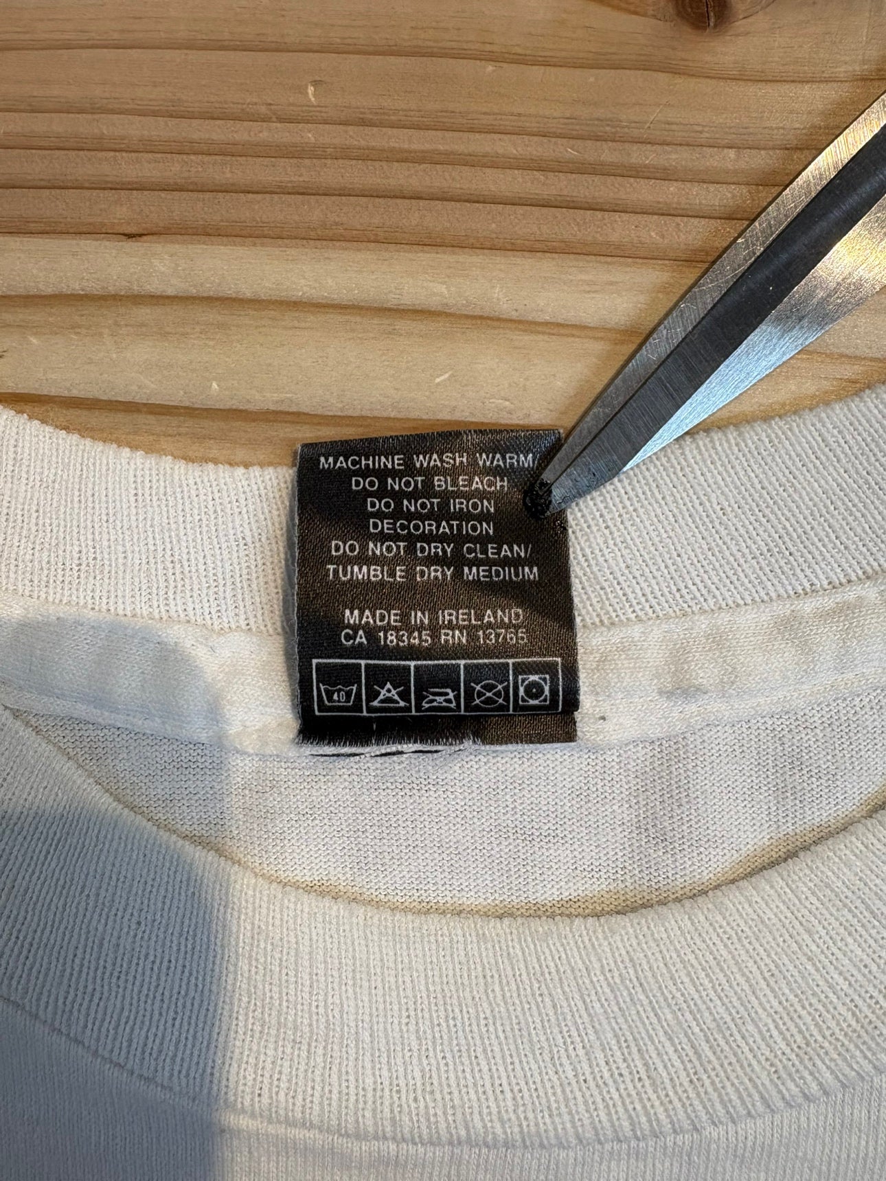 90's~00's QUEEN「MULTI FACE」バンドTシャツ