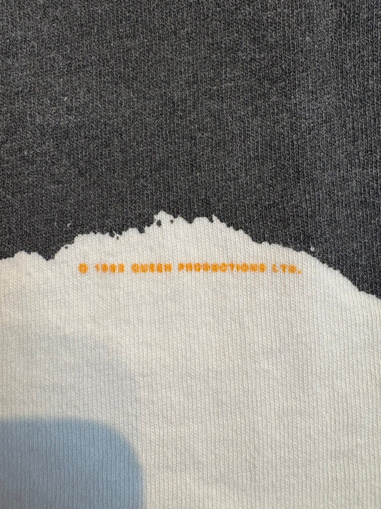 90's~00's QUEEN「MULTI FACE」バンドTシャツ