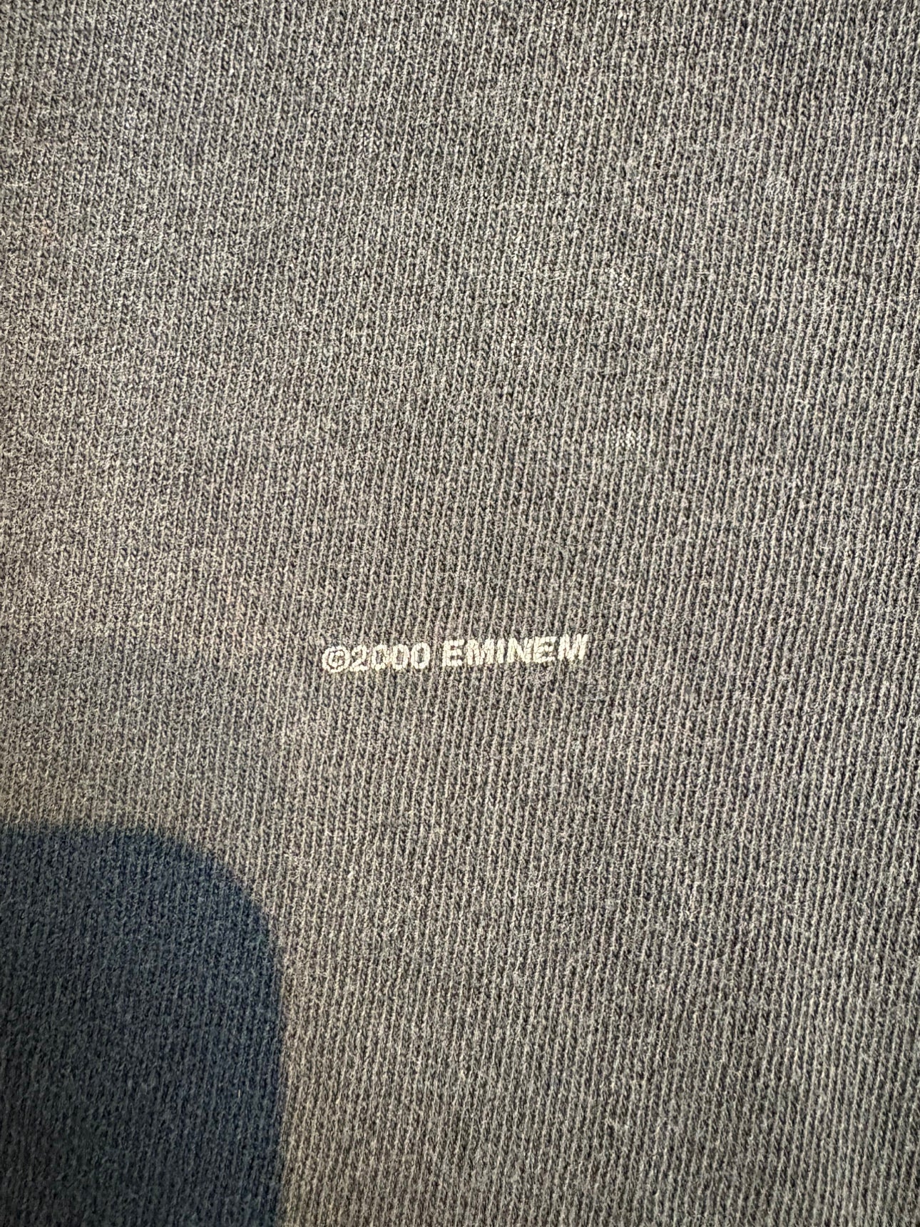 00's EMINEM「The Marshall Mathers LP」グラフィックTシャツ