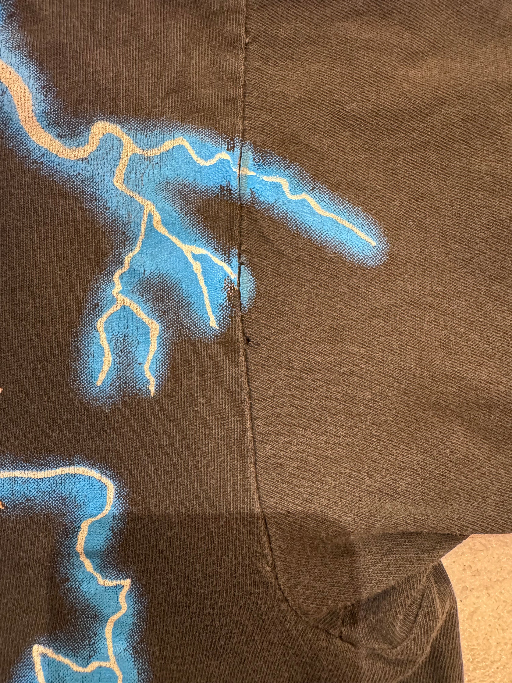 90's AMERICAN THUNDER「NATIVE AMERICANS」Tシャツ