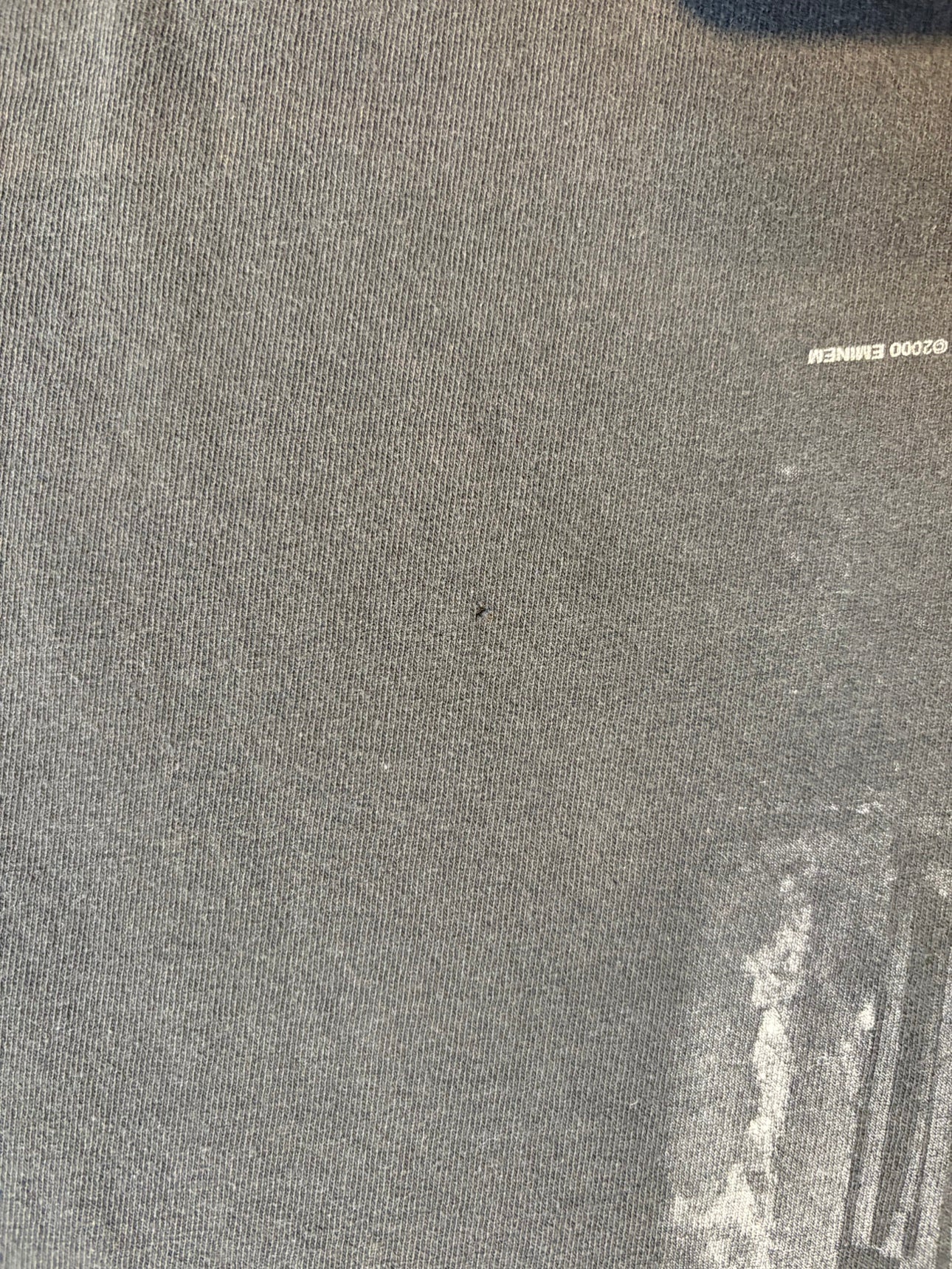 00's EMINEM「The Marshall Mathers LP」グラフィックTシャツ