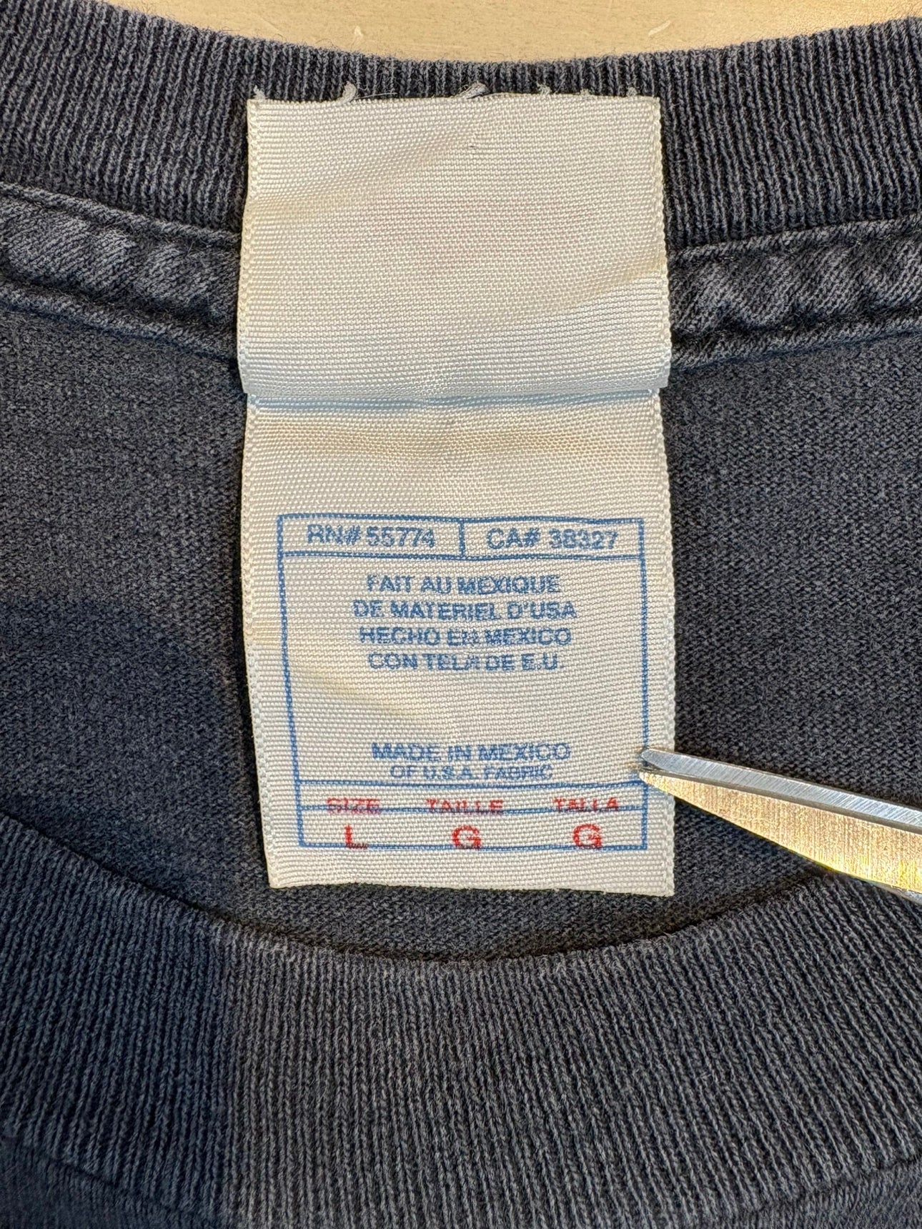 00's PANTERA グラフィックTシャツ