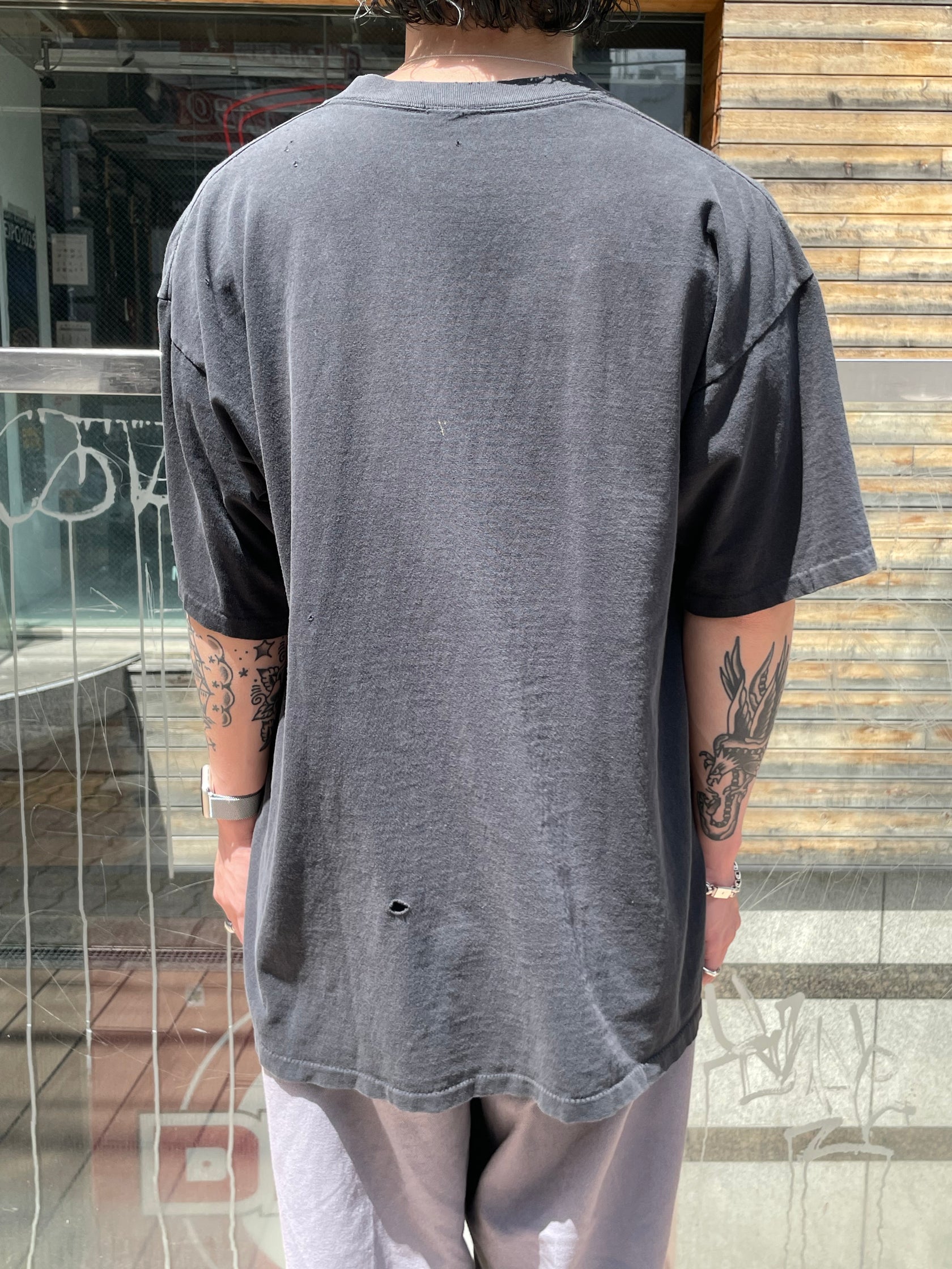 00's EMINEM「The Marshall Mathers LP」グラフィックTシャツ