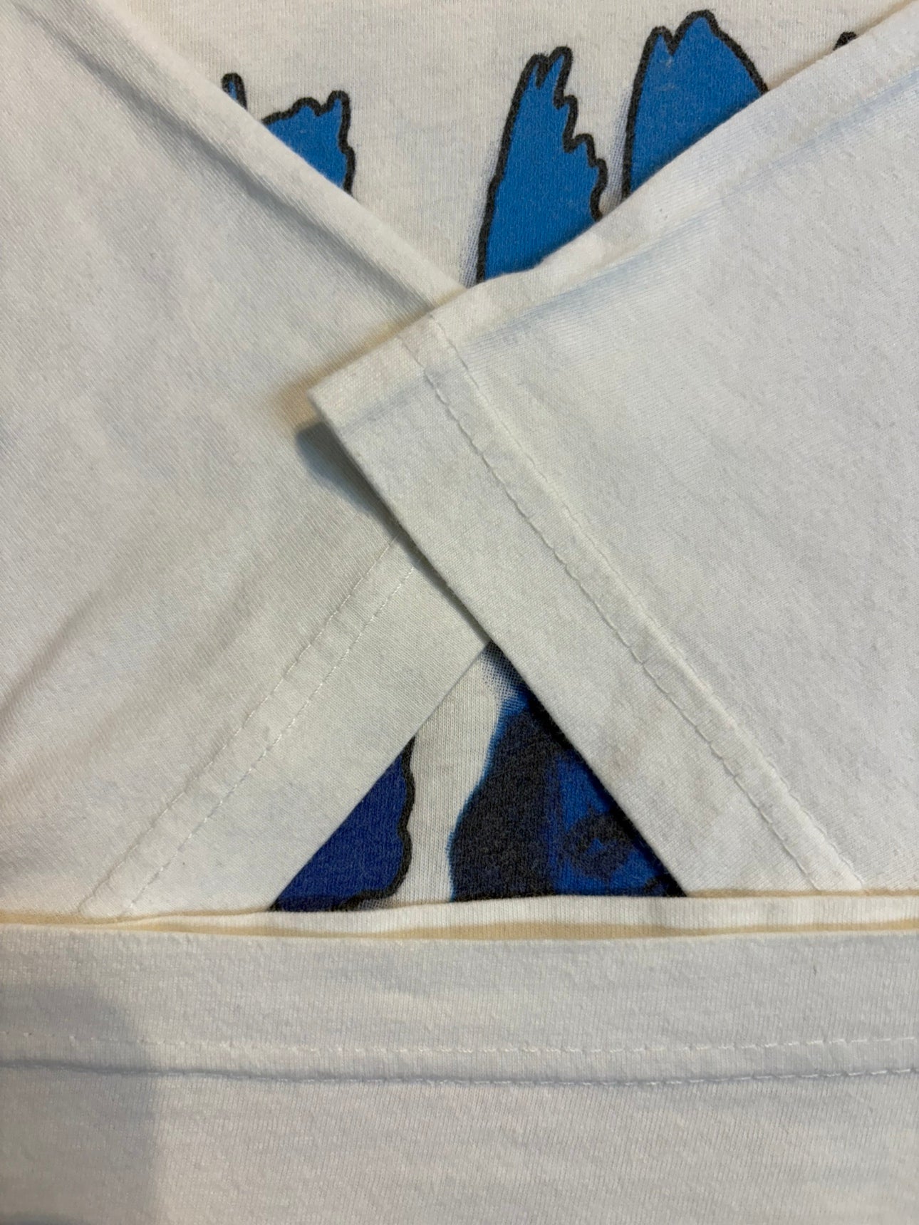 00's ALICE COOPER 「Brutal Planet」グラフィックTシャツ