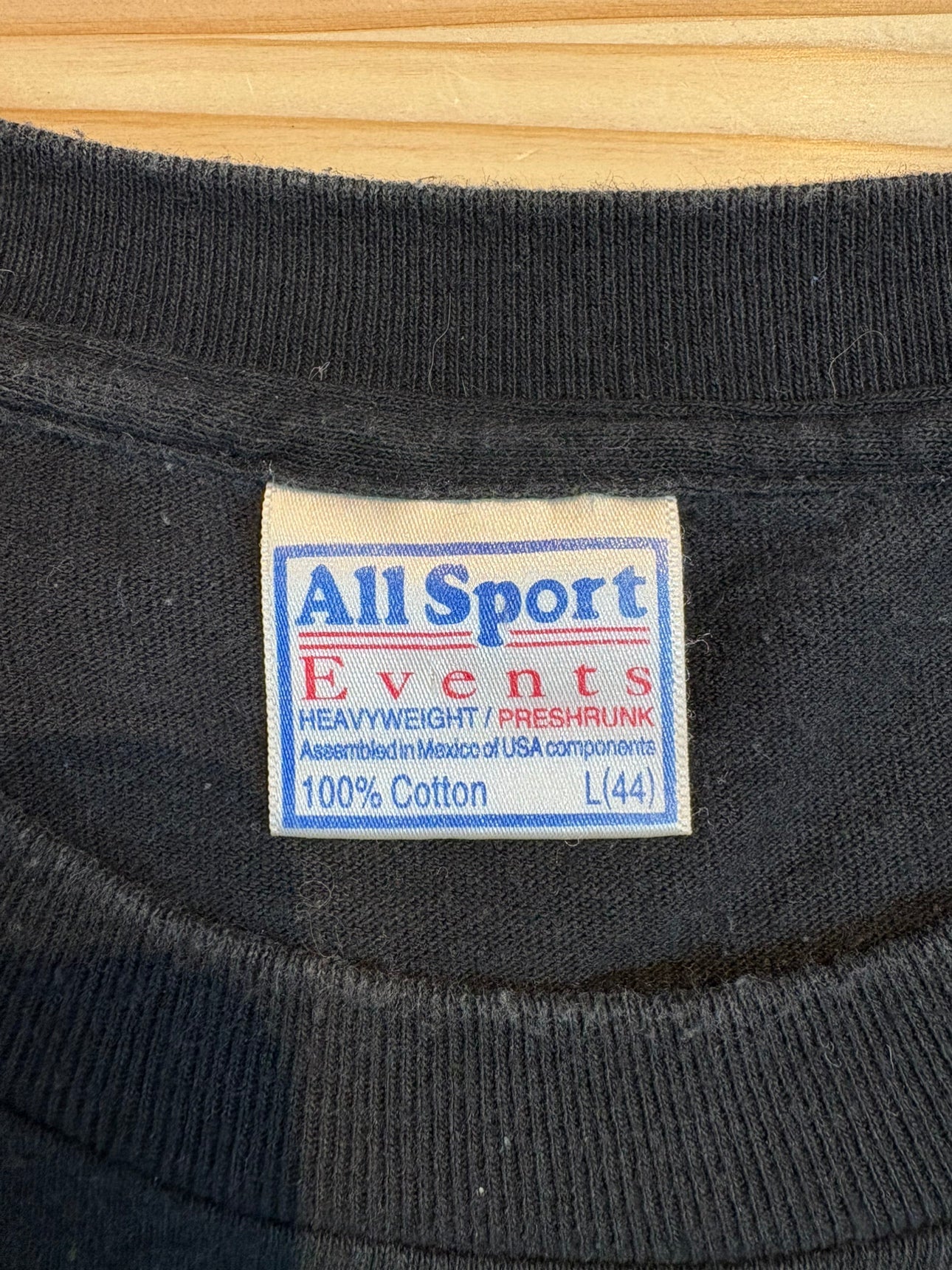 90's~00's KISS「ROCKS ORLANDO」 ツアーTシャツ