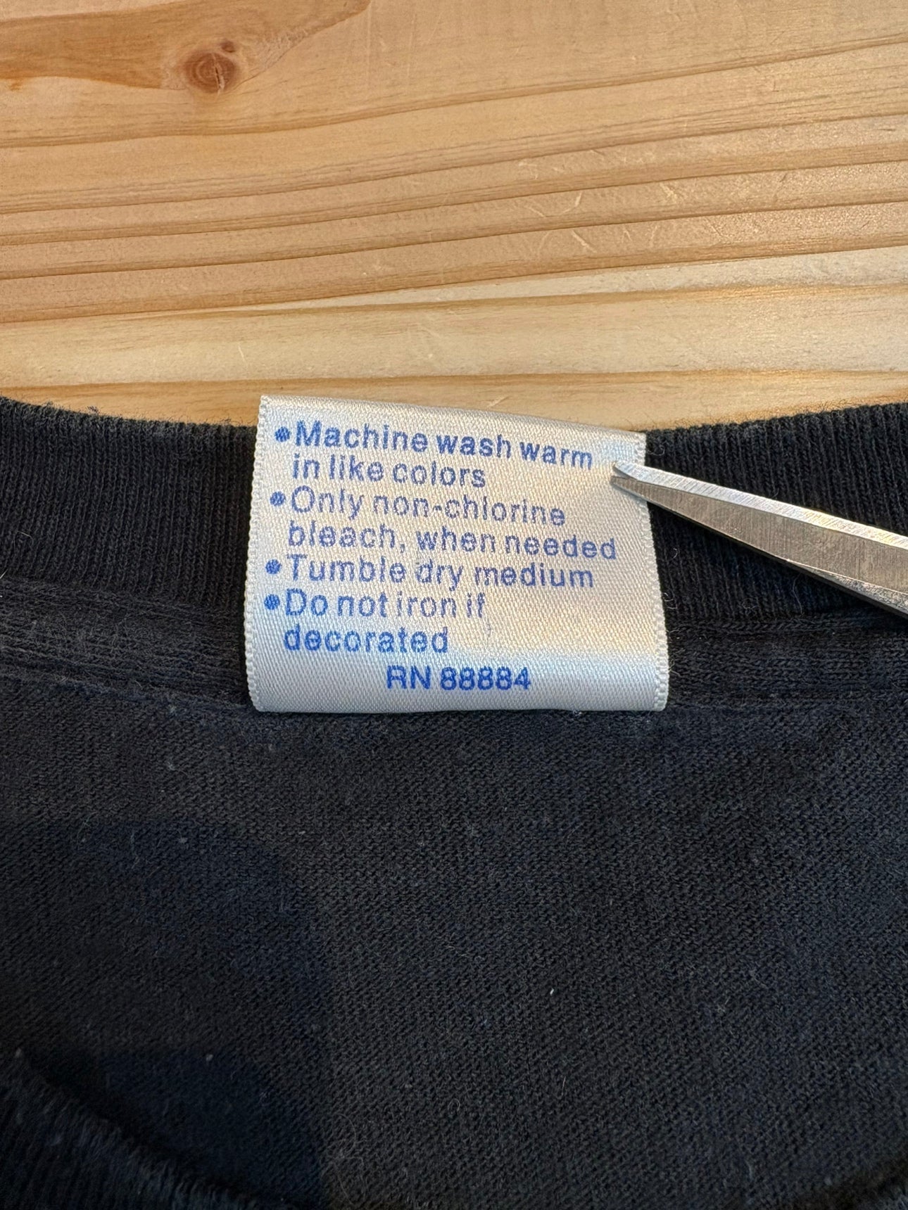 90's~00's KISS「ROCKS ORLANDO」 ツアーTシャツ